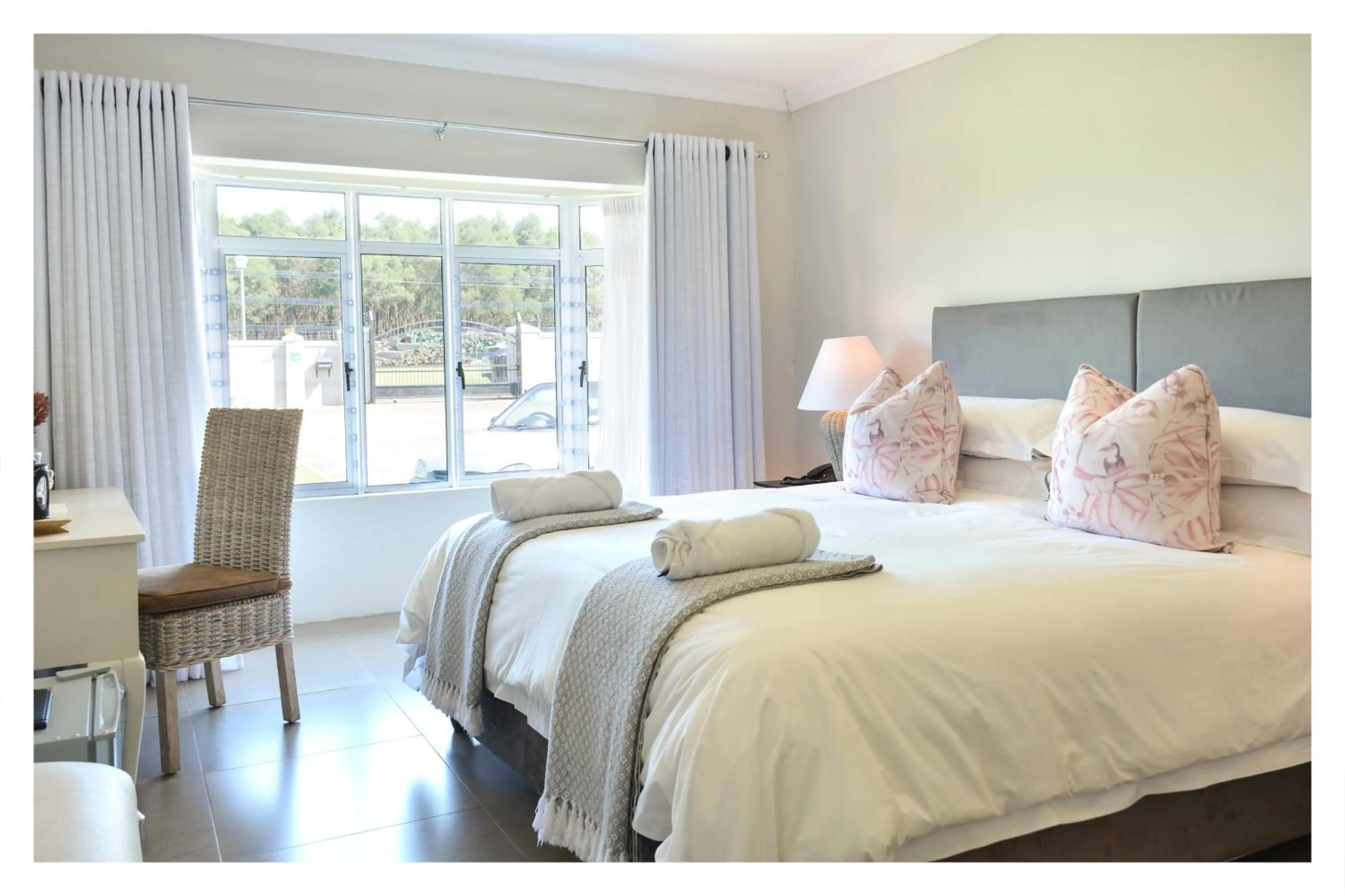 Bedroom, Bed in 66 On Monzali 4 Star Luxury Guesthouse