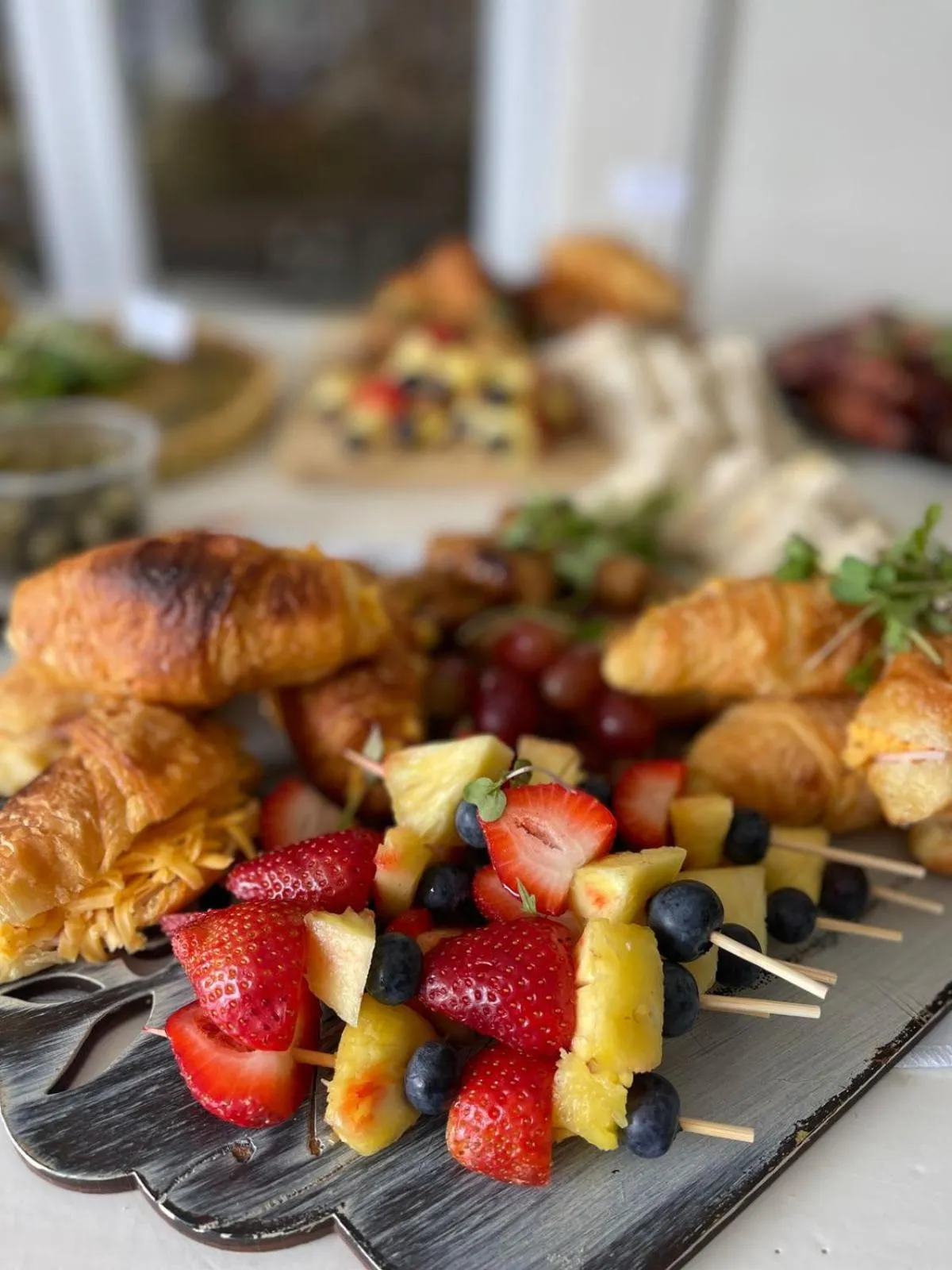 Restaurant/places to eat in 66 On Monzali 4 Star Luxury Guesthouse