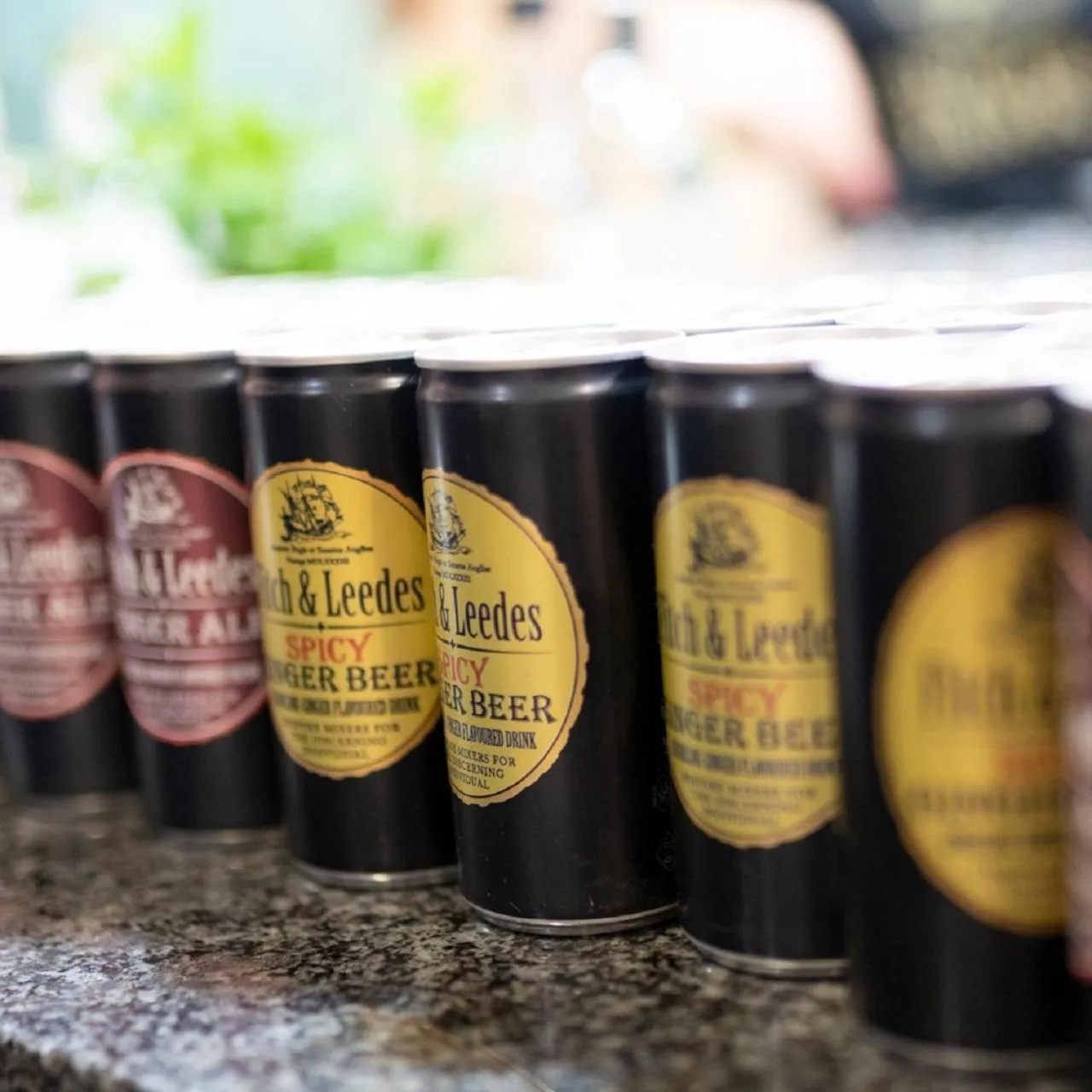 Food and drinks in 66 On Monzali 4 Star Luxury Guesthouse