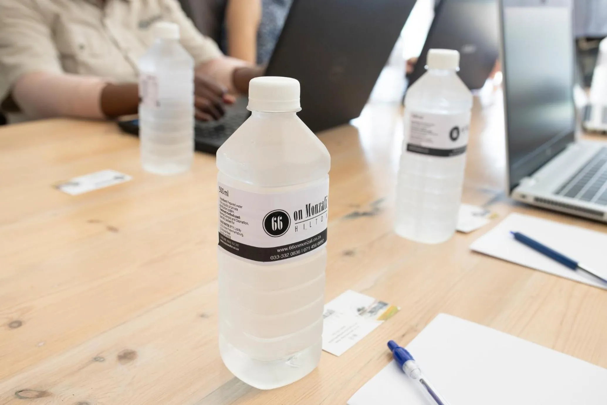 Property building in 66 On Monzali 4 Star Luxury Guesthouse