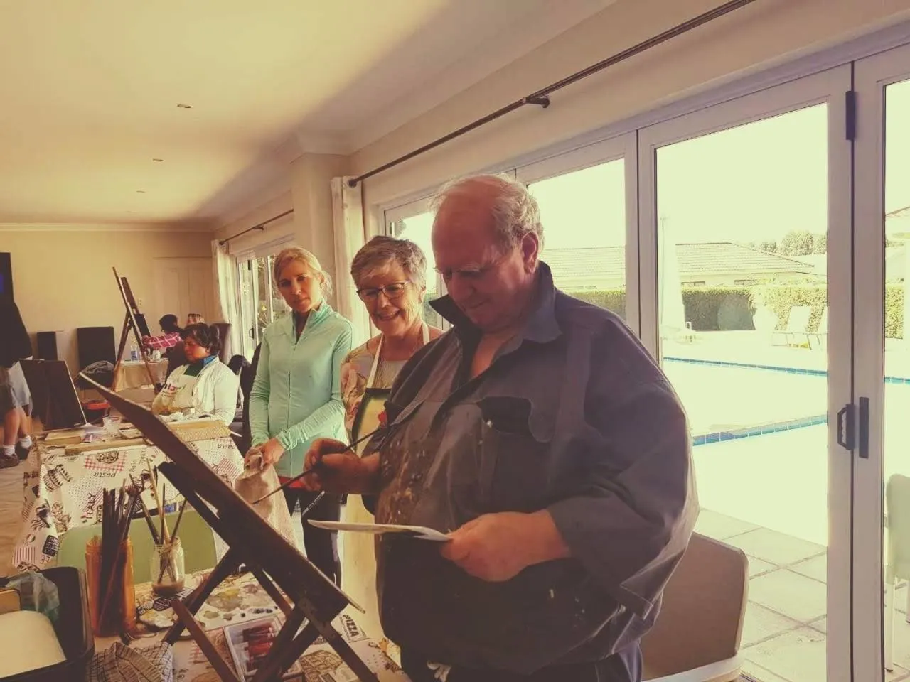 People in 66 On Monzali 4 Star Luxury Guesthouse