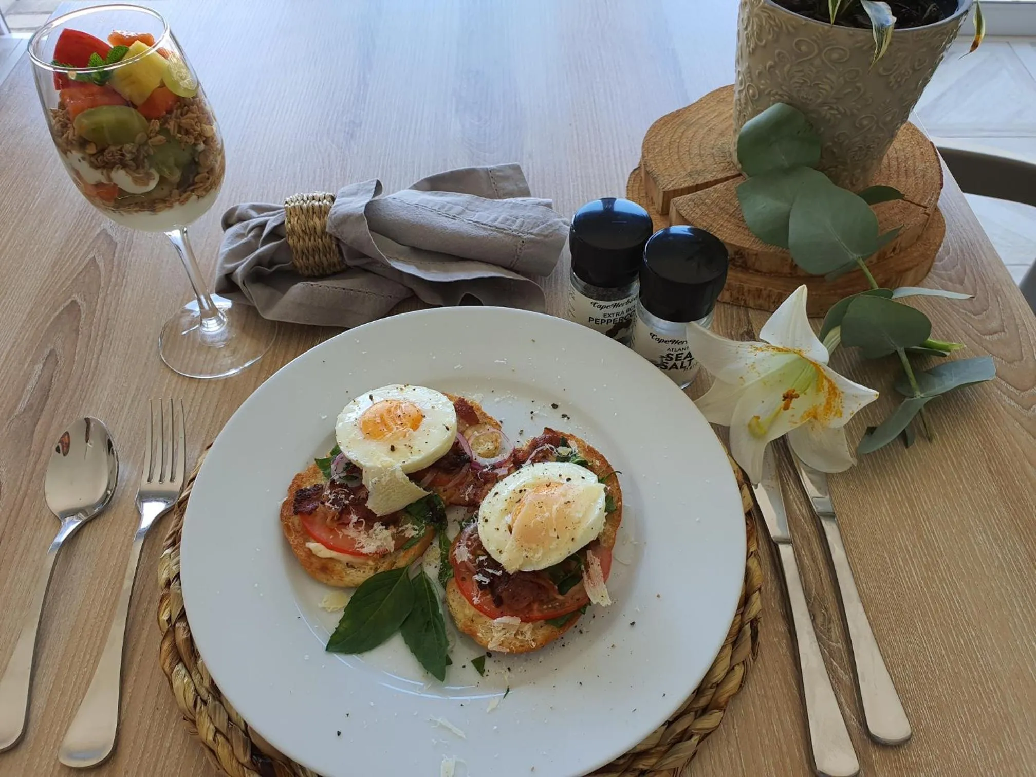 Property building in 66 On Monzali 4 Star Luxury Guesthouse