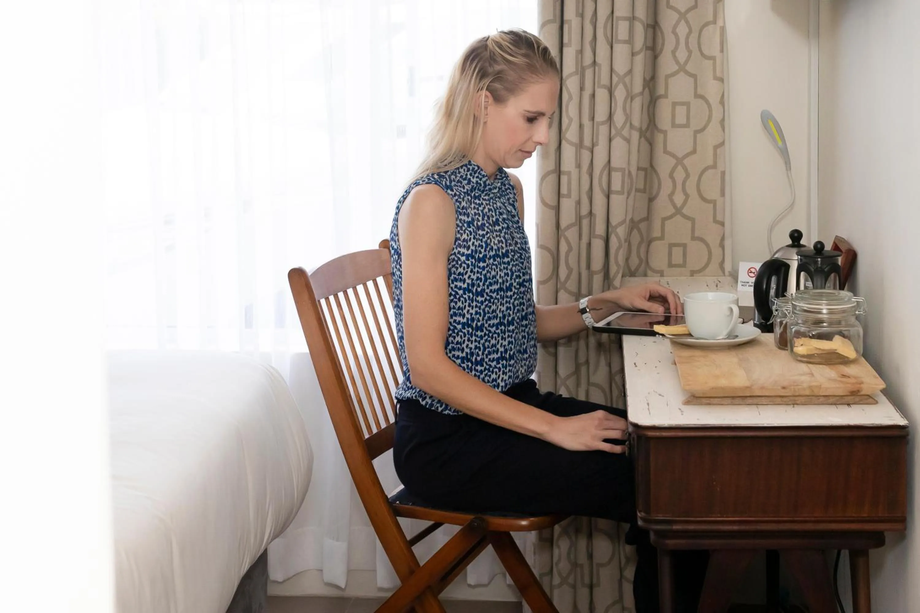 On-site shops in 66 On Monzali 4 Star Luxury Guesthouse