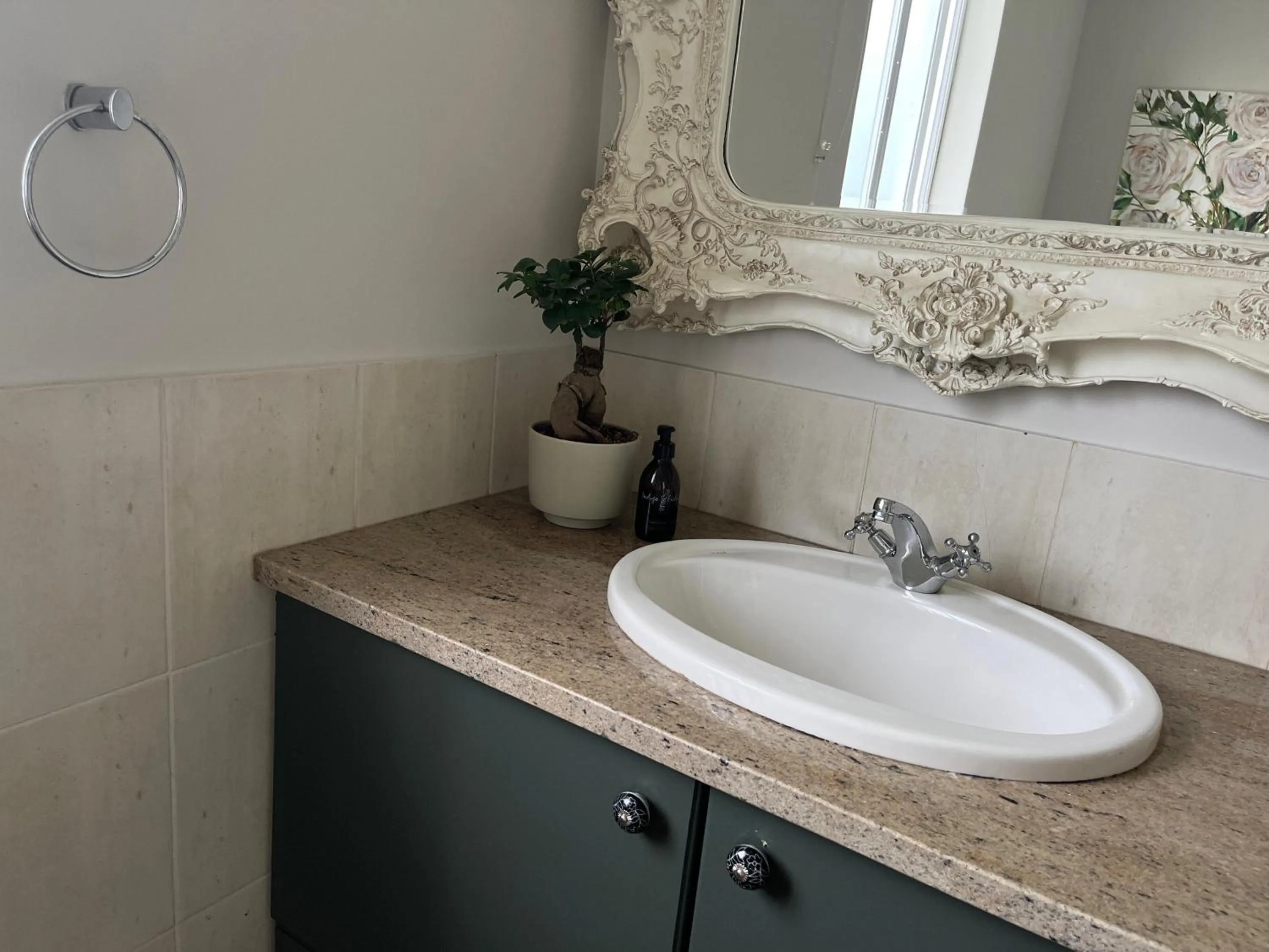 Bathroom in 66 On Monzali 4 Star Luxury Guesthouse