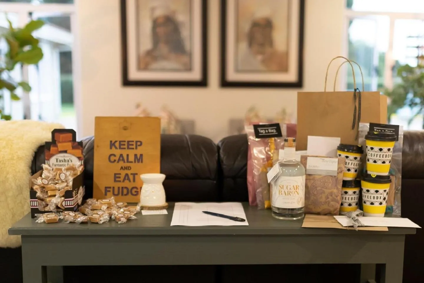 On-site shops in 66 On Monzali 4 Star Luxury Guesthouse