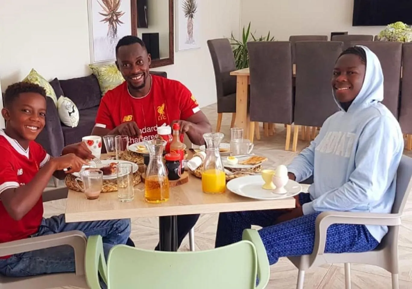 Restaurant/places to eat in 66 On Monzali 4 Star Luxury Guesthouse