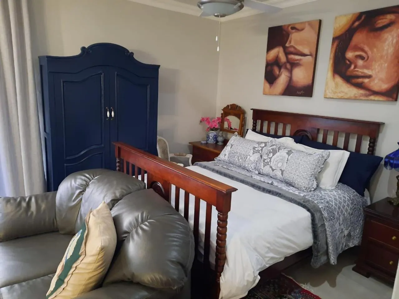 Bed in 64 on Malabor