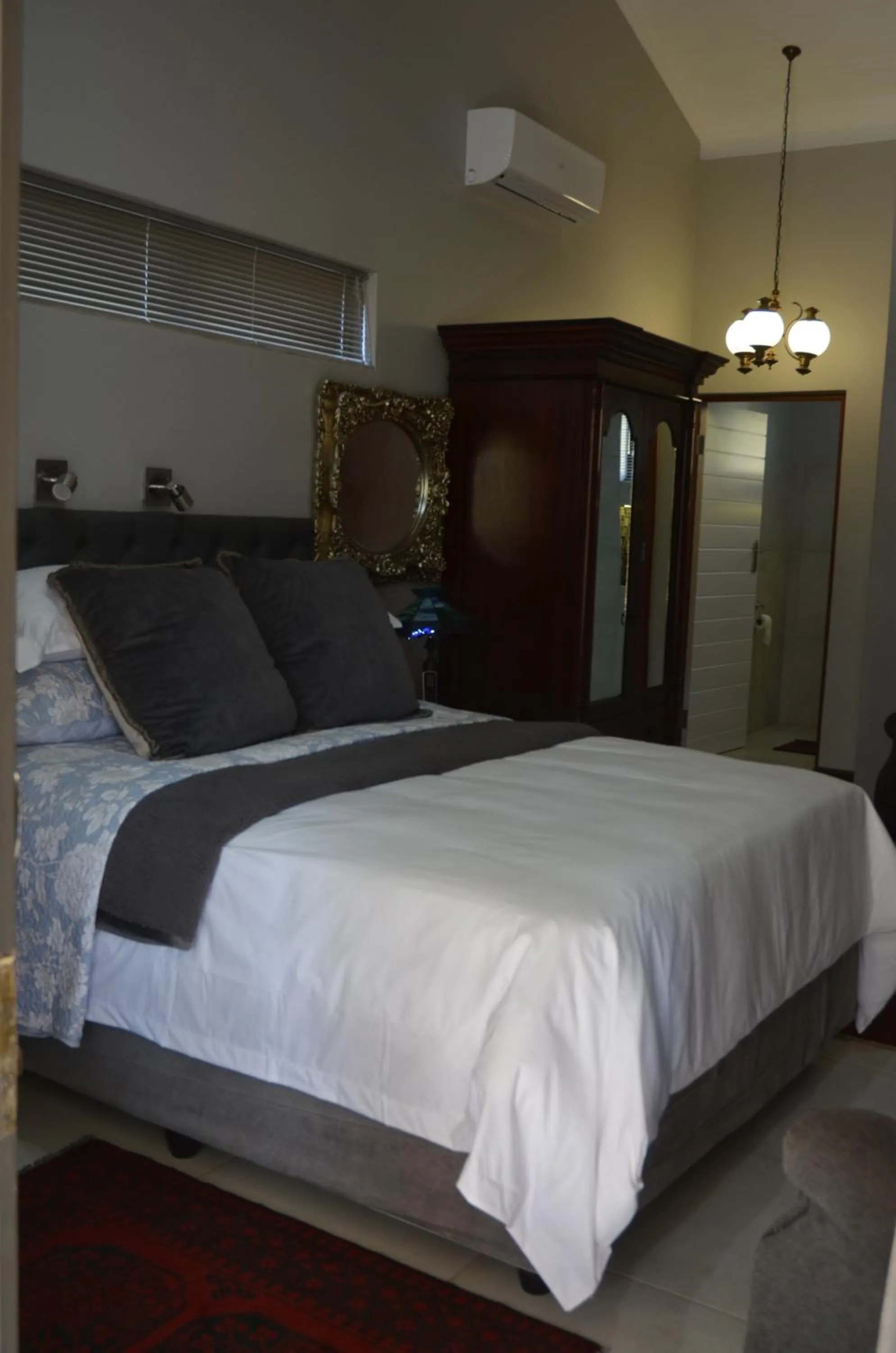 Bed in 64 on Malabor