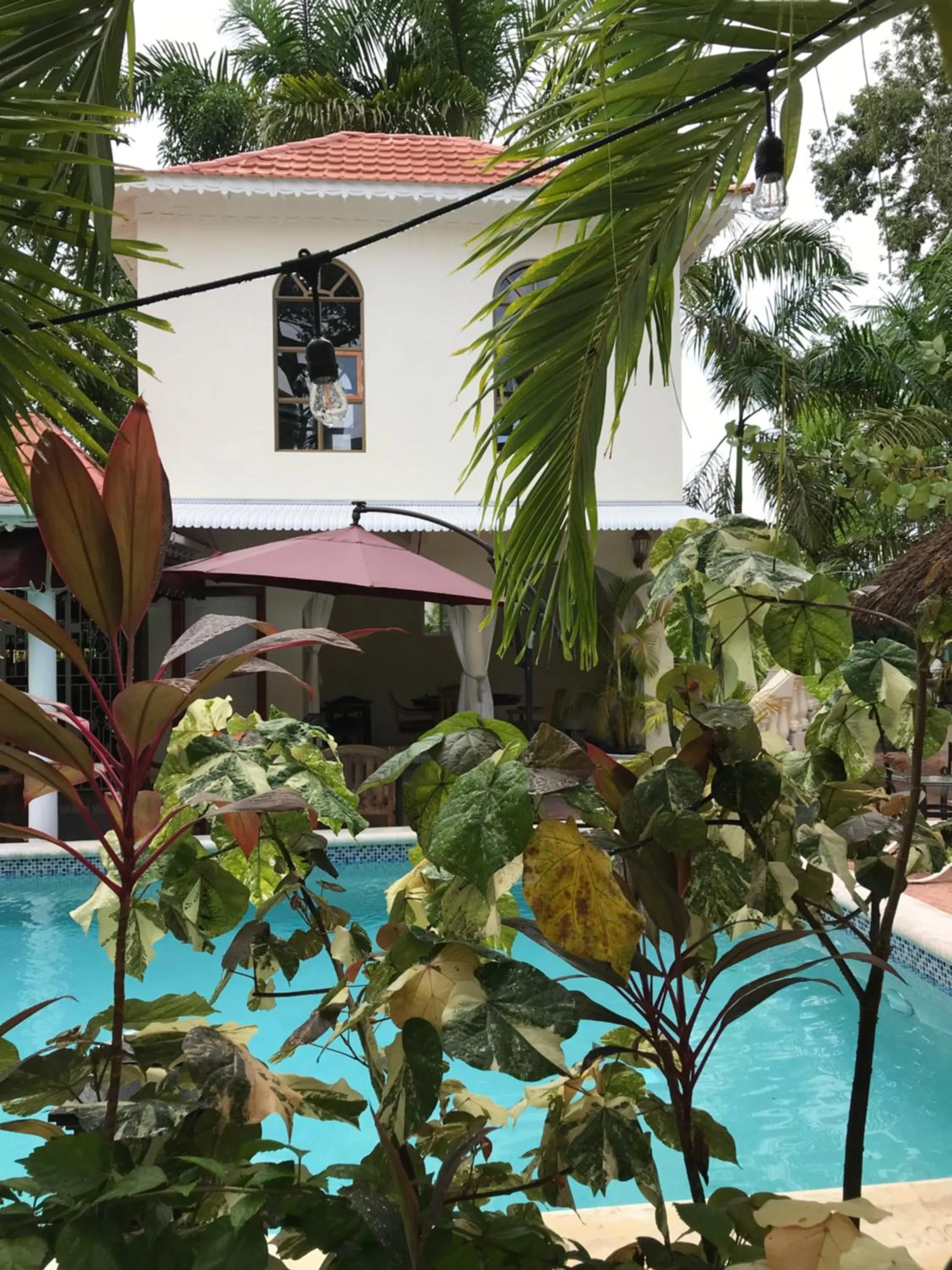 Property building in Rayon Hotel