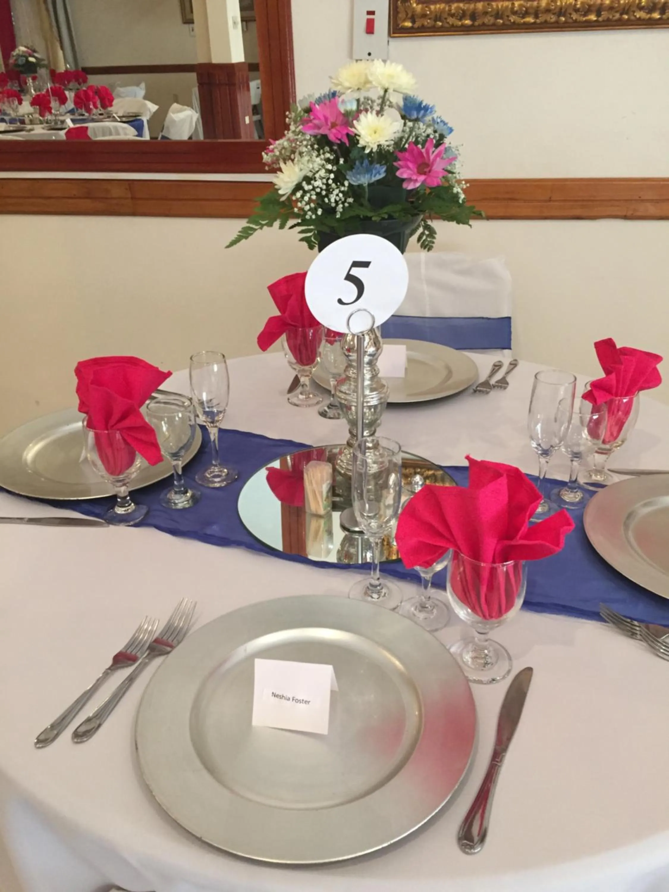 Banquet/Function facilities in Rayon Hotel