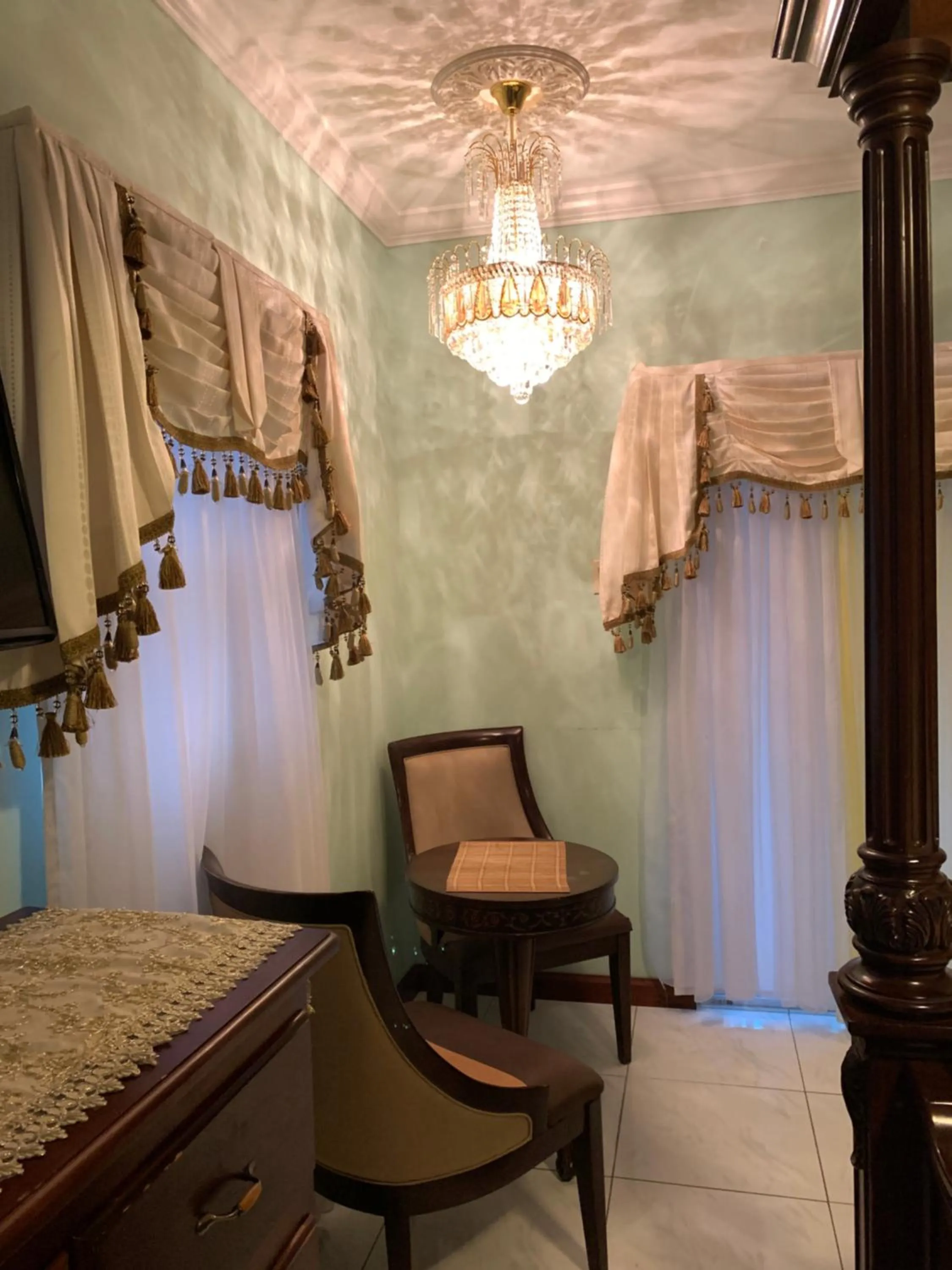 Bedroom in Rayon Hotel