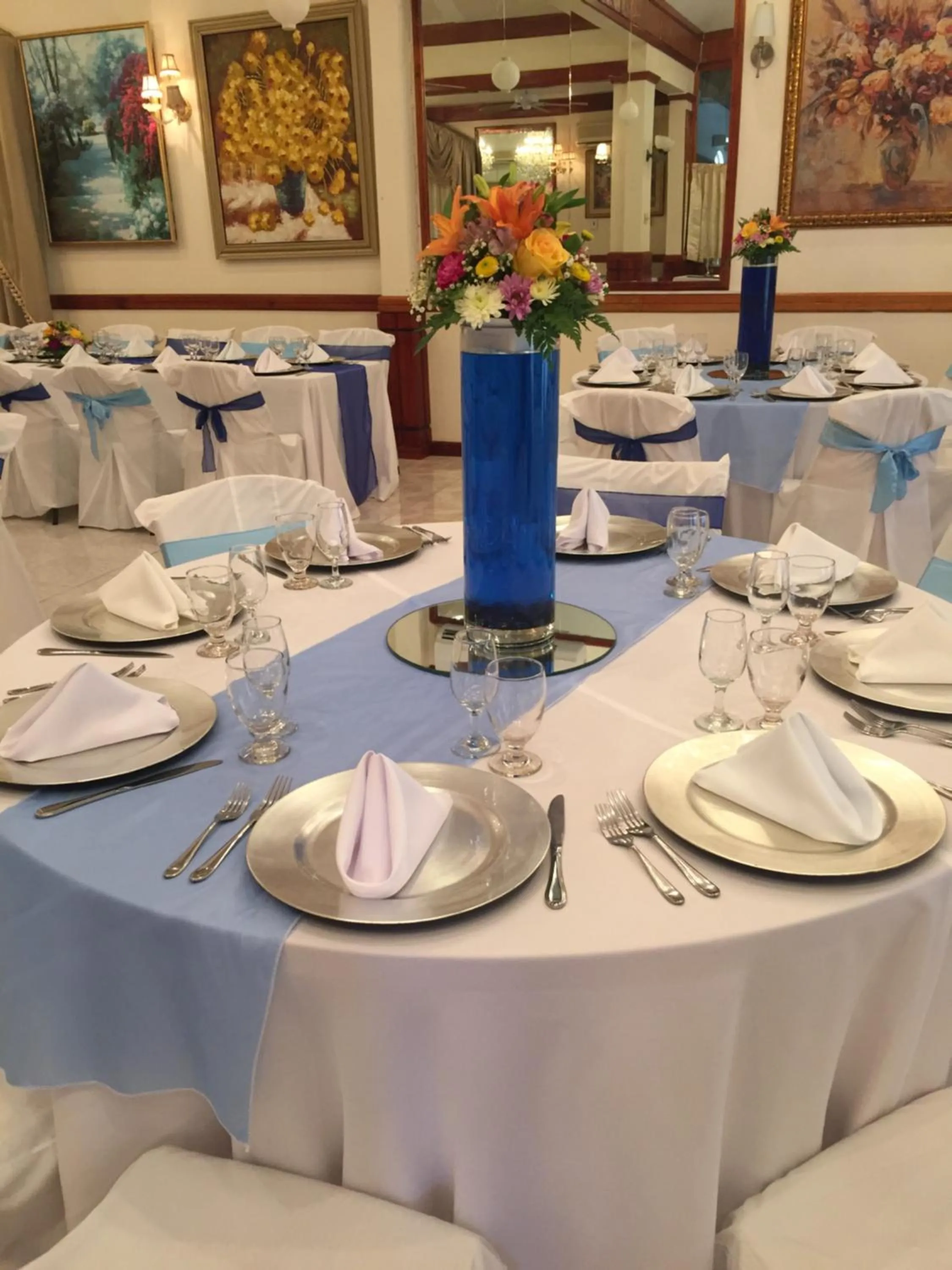 Banquet/Function facilities in Rayon Hotel
