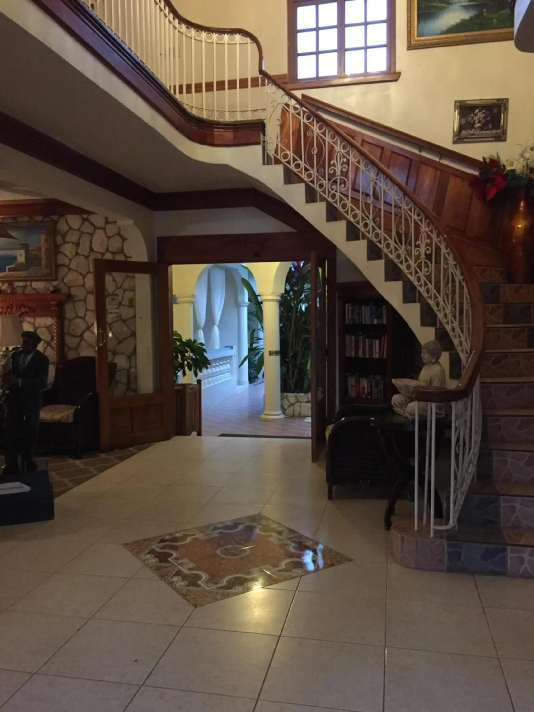 Lobby or reception in Rayon Hotel