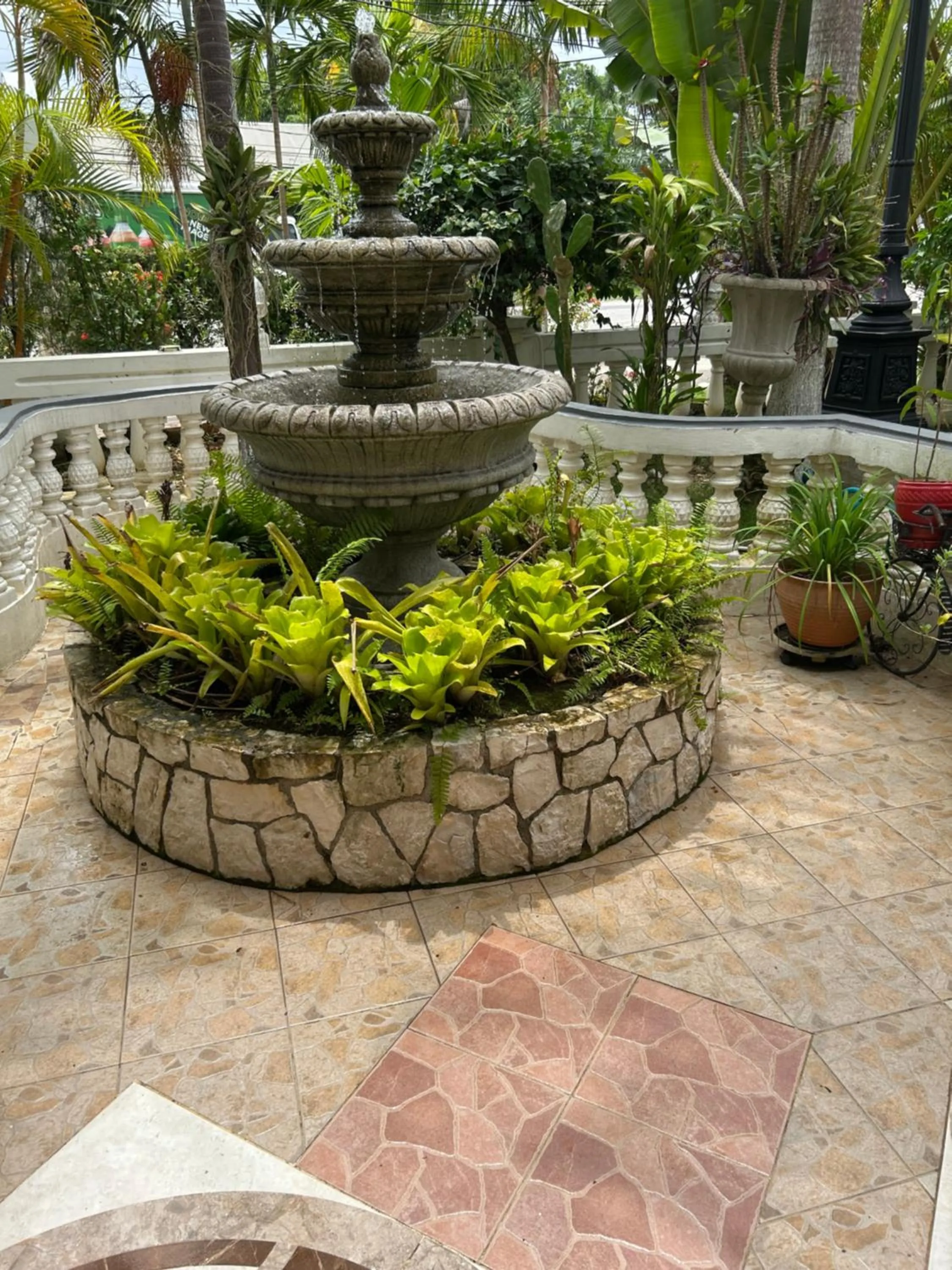 Property building in Rayon Hotel