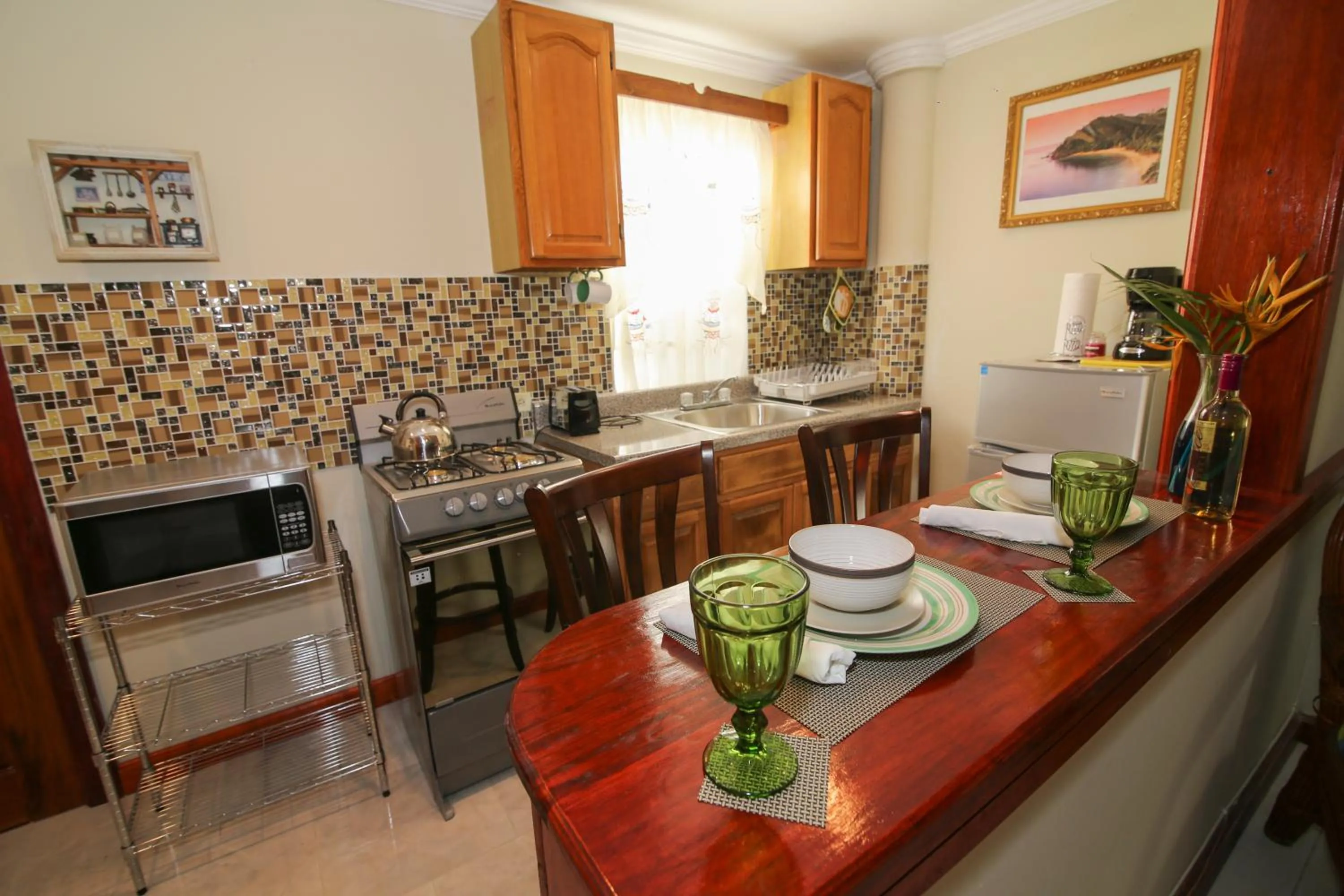 Decorative detail in Rayon Hotel