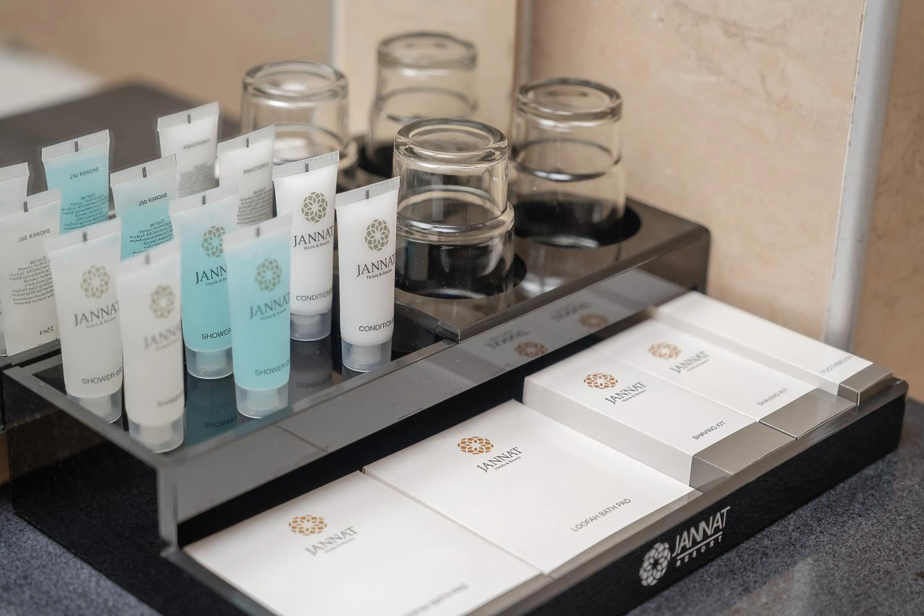 Twin Room in Jannat Resort