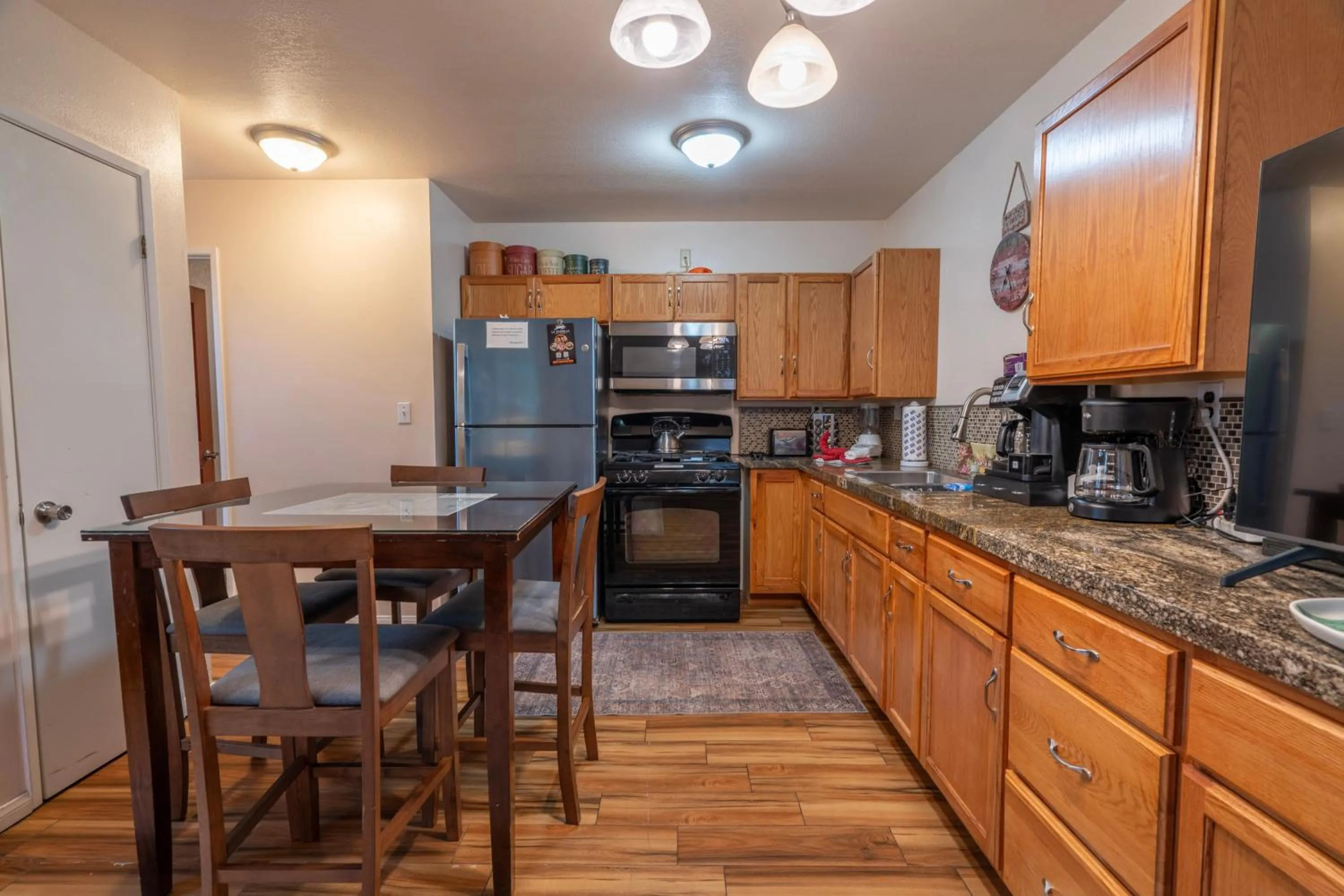 Birch Creek #1 - 1BR/1BA - Down Canyon