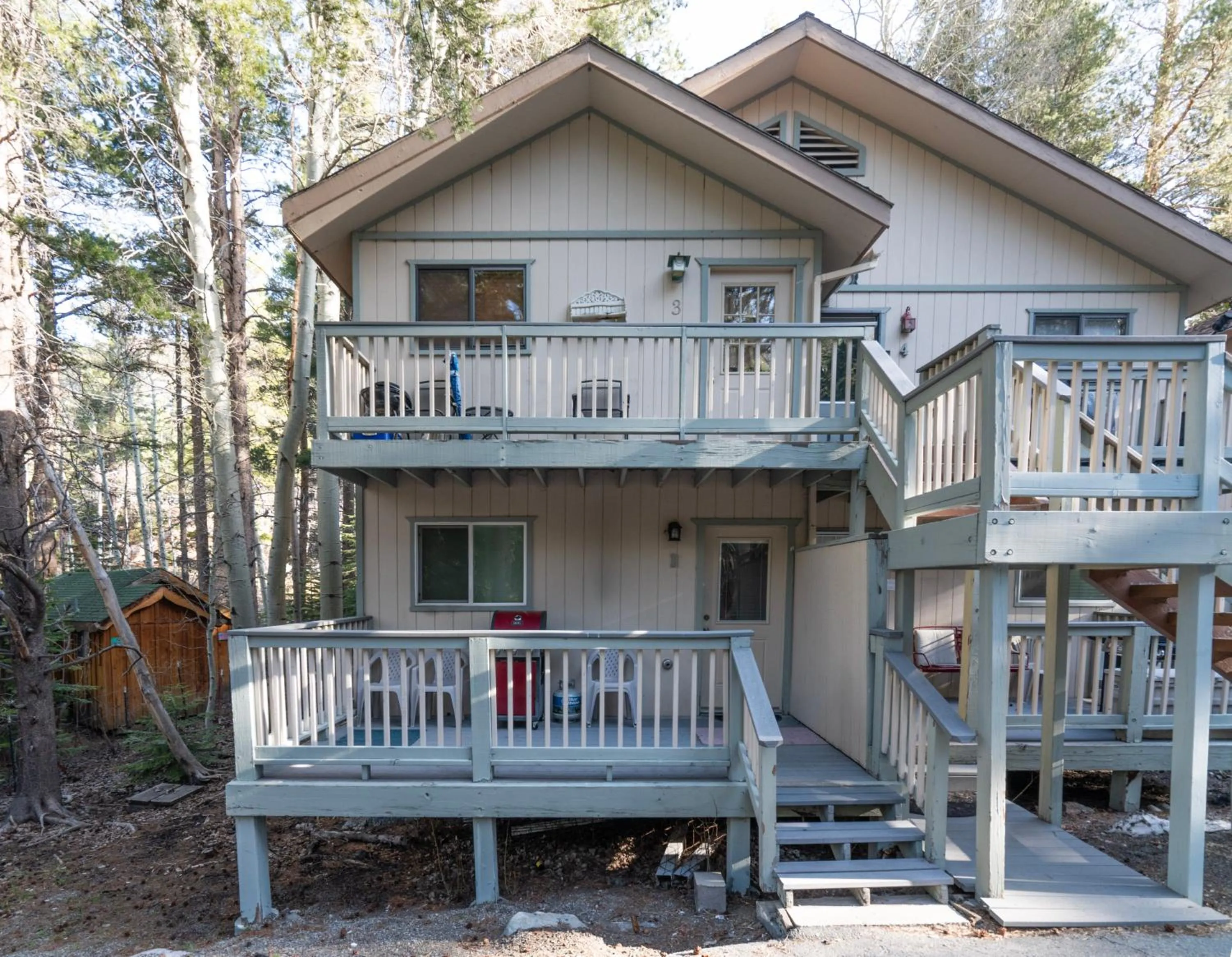 Birch Creek #1 - 1BR/1BA - Down Canyon