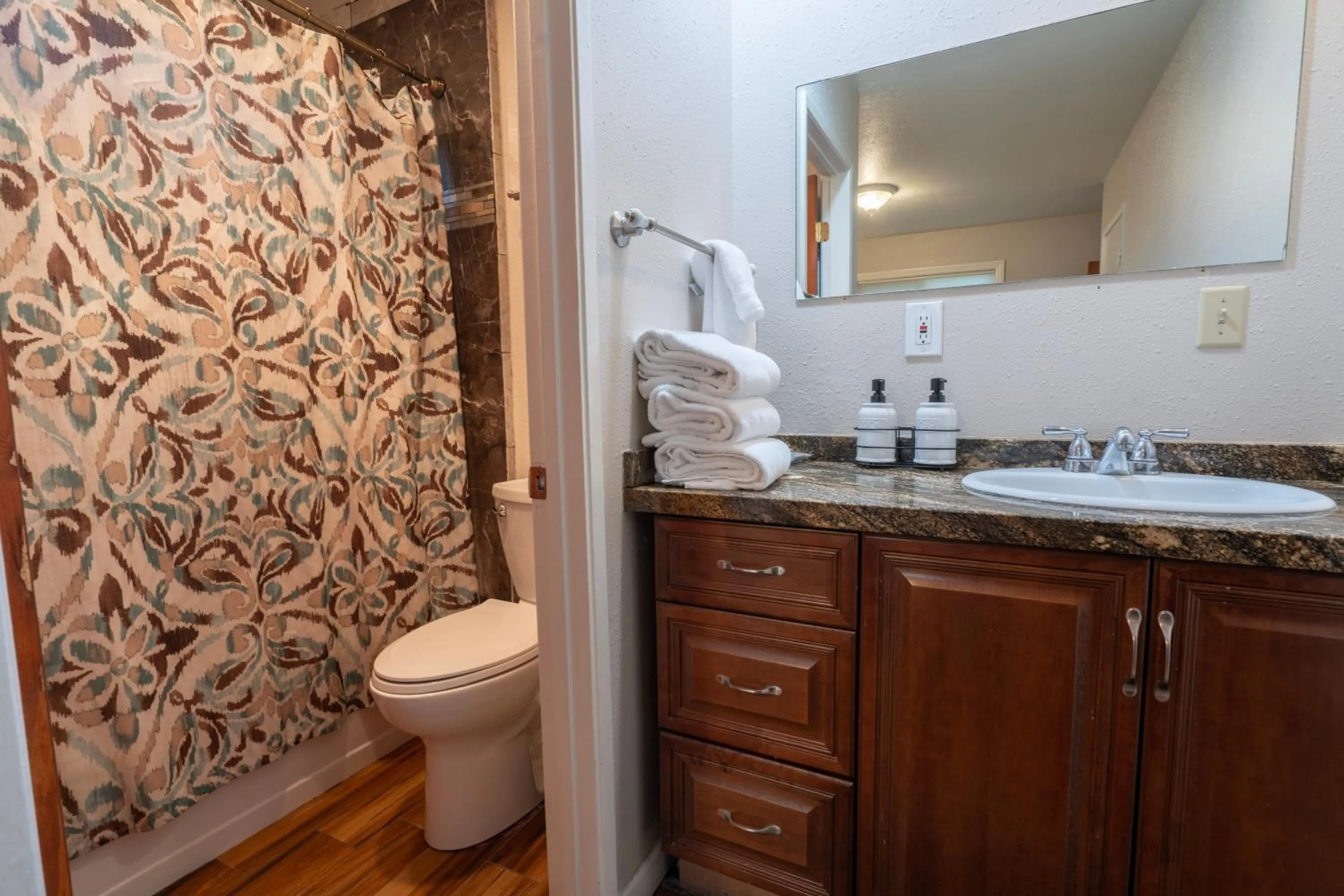 Birch Creek #1 - 1BR/1BA - Down Canyon