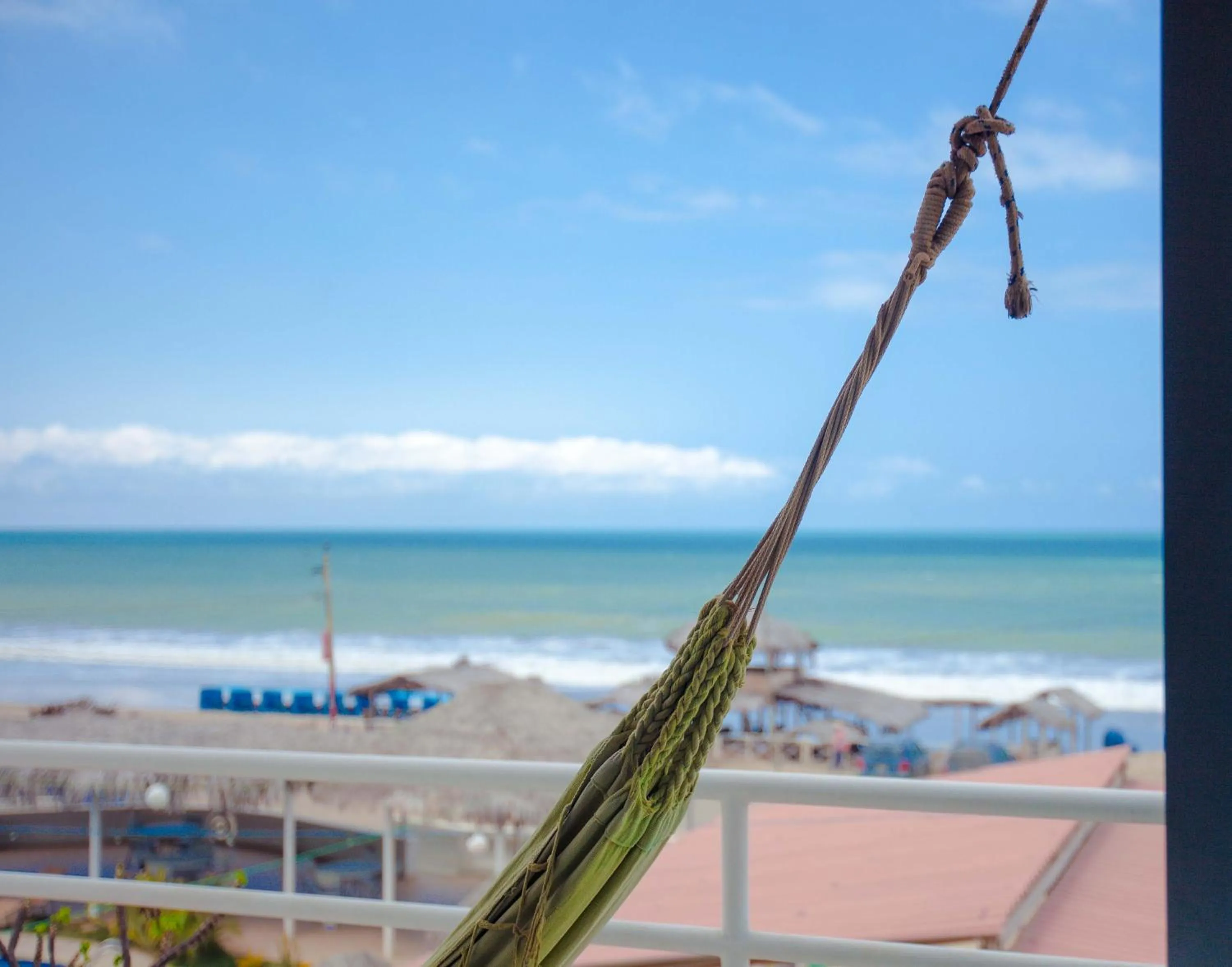 Balcony/Terrace in Villa Kite