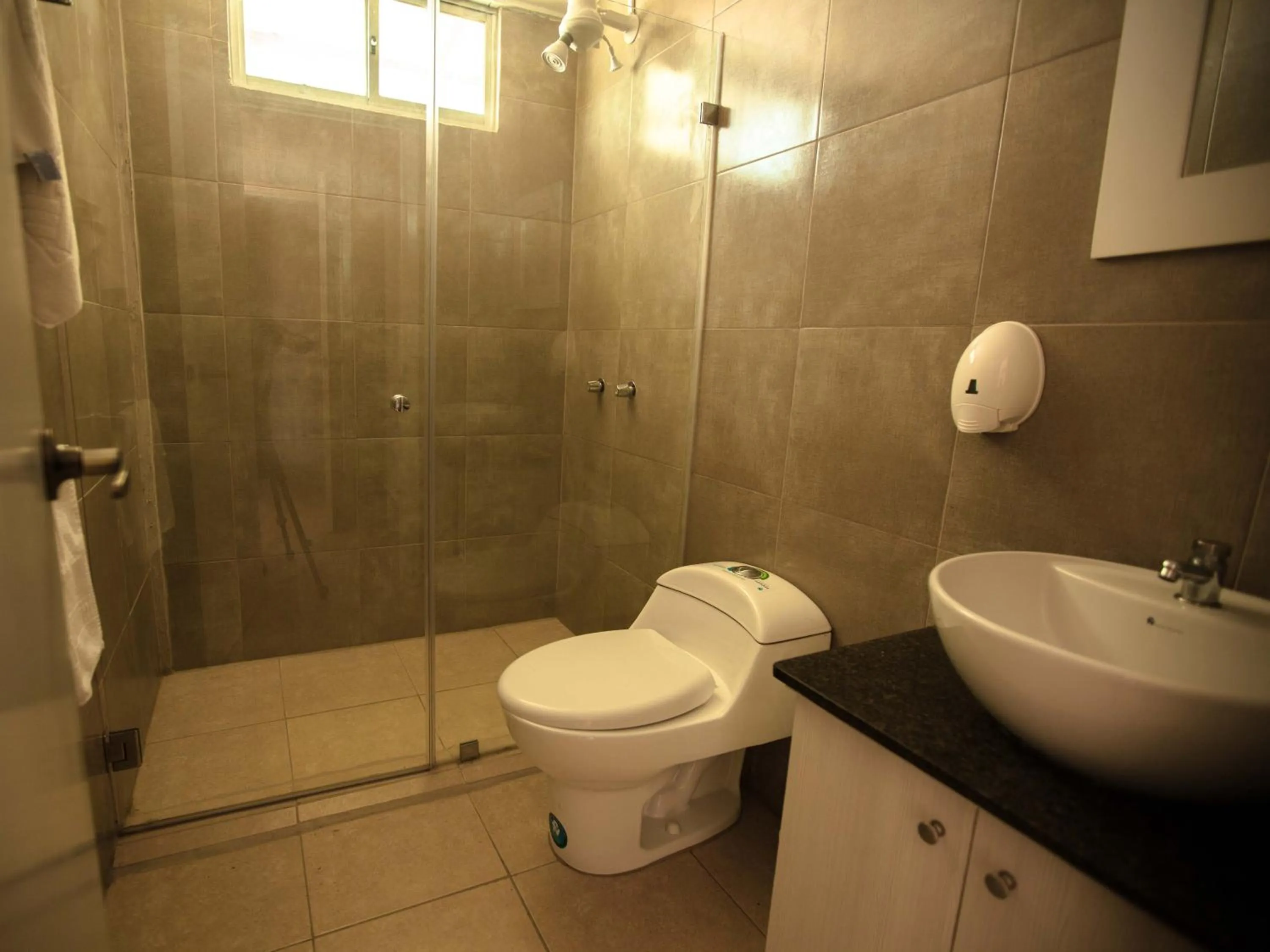 Bathroom in Villa Kite