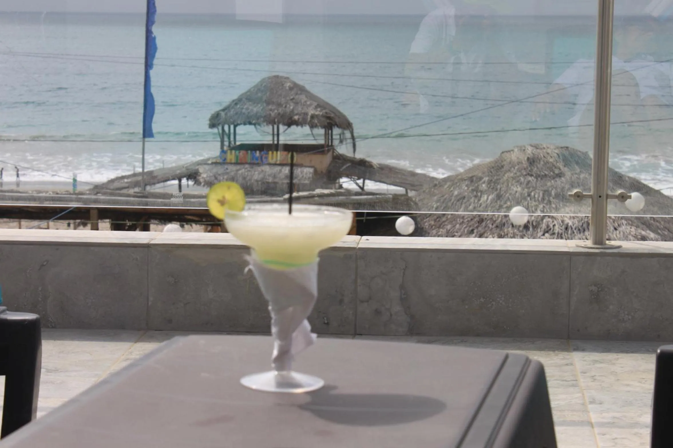 Balcony/Terrace in Villa Kite