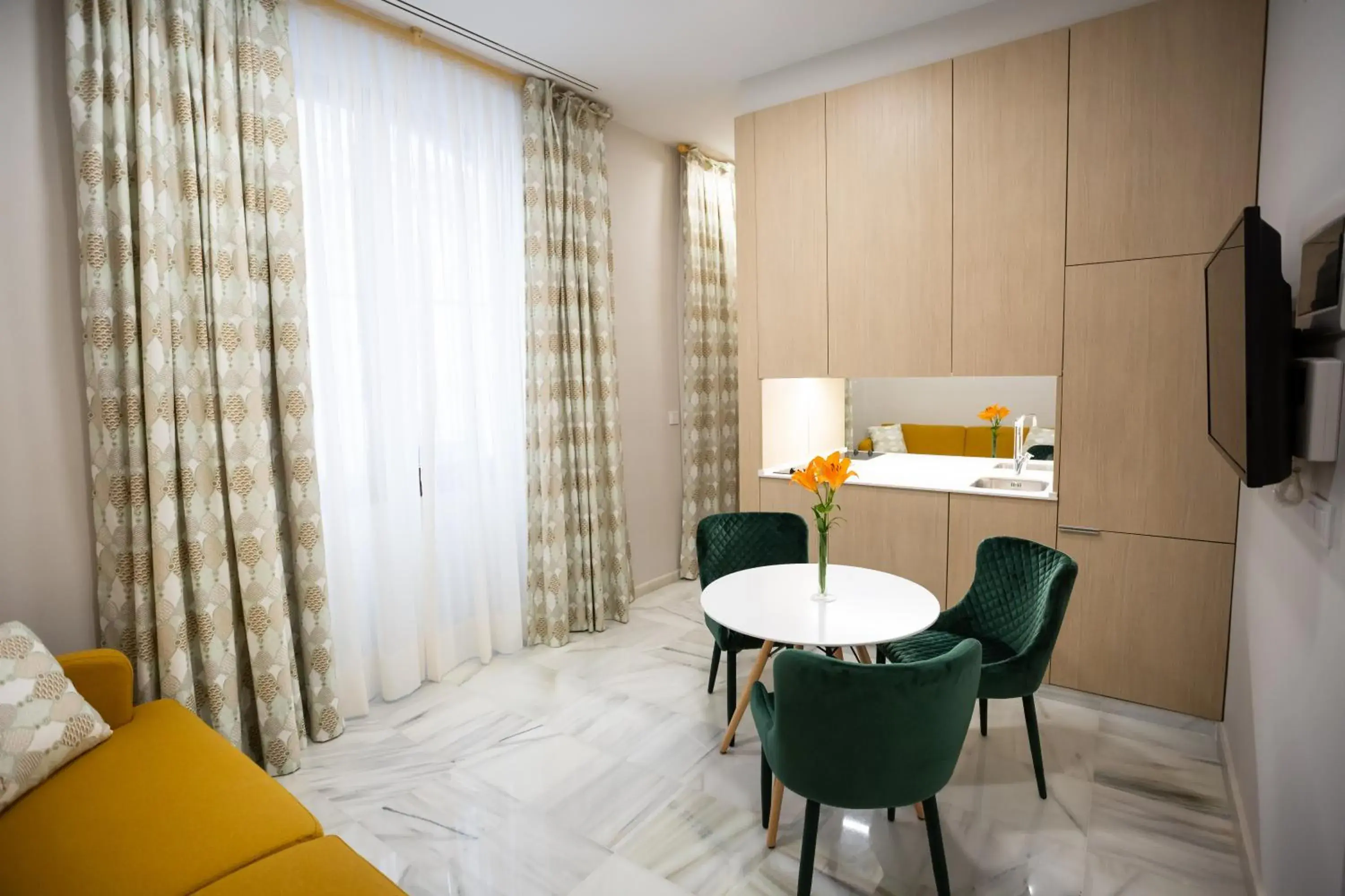 Superior Apartment in Plazuela del Carbón Suites Superior Apartment in Plazuela del Carbón Suites