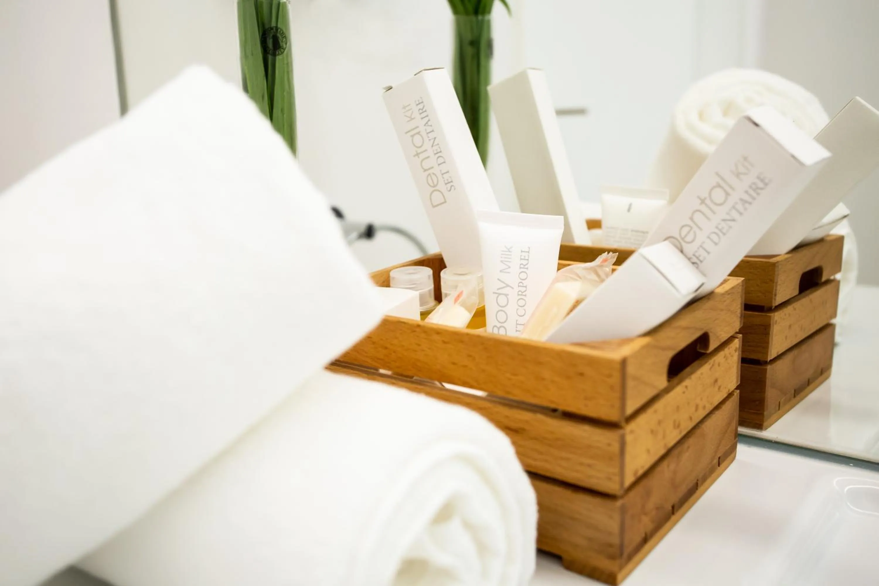 Decorative detail, Bed in Plazuela del Carbón Suites