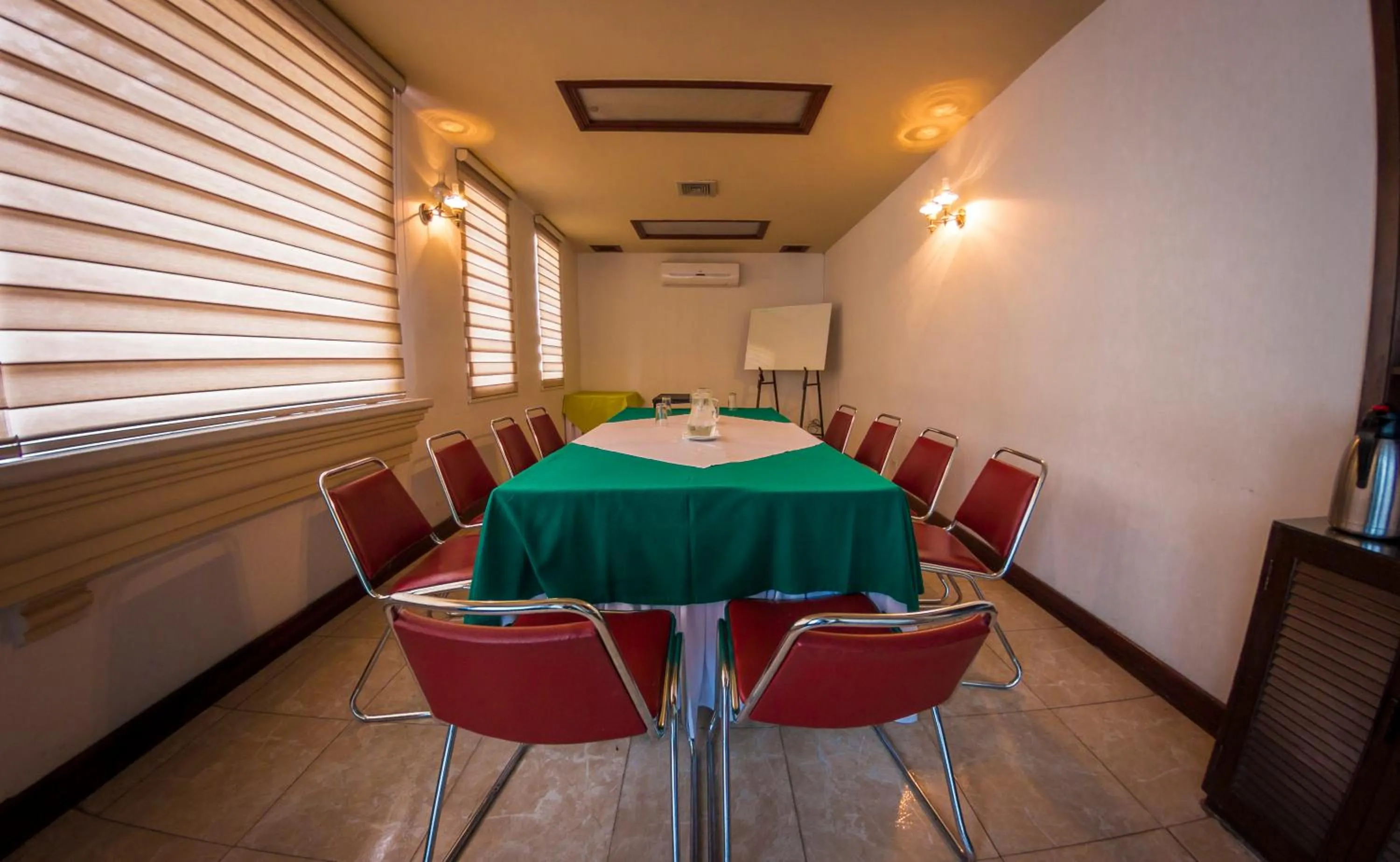 Business facilities in Hotel Guadalajara