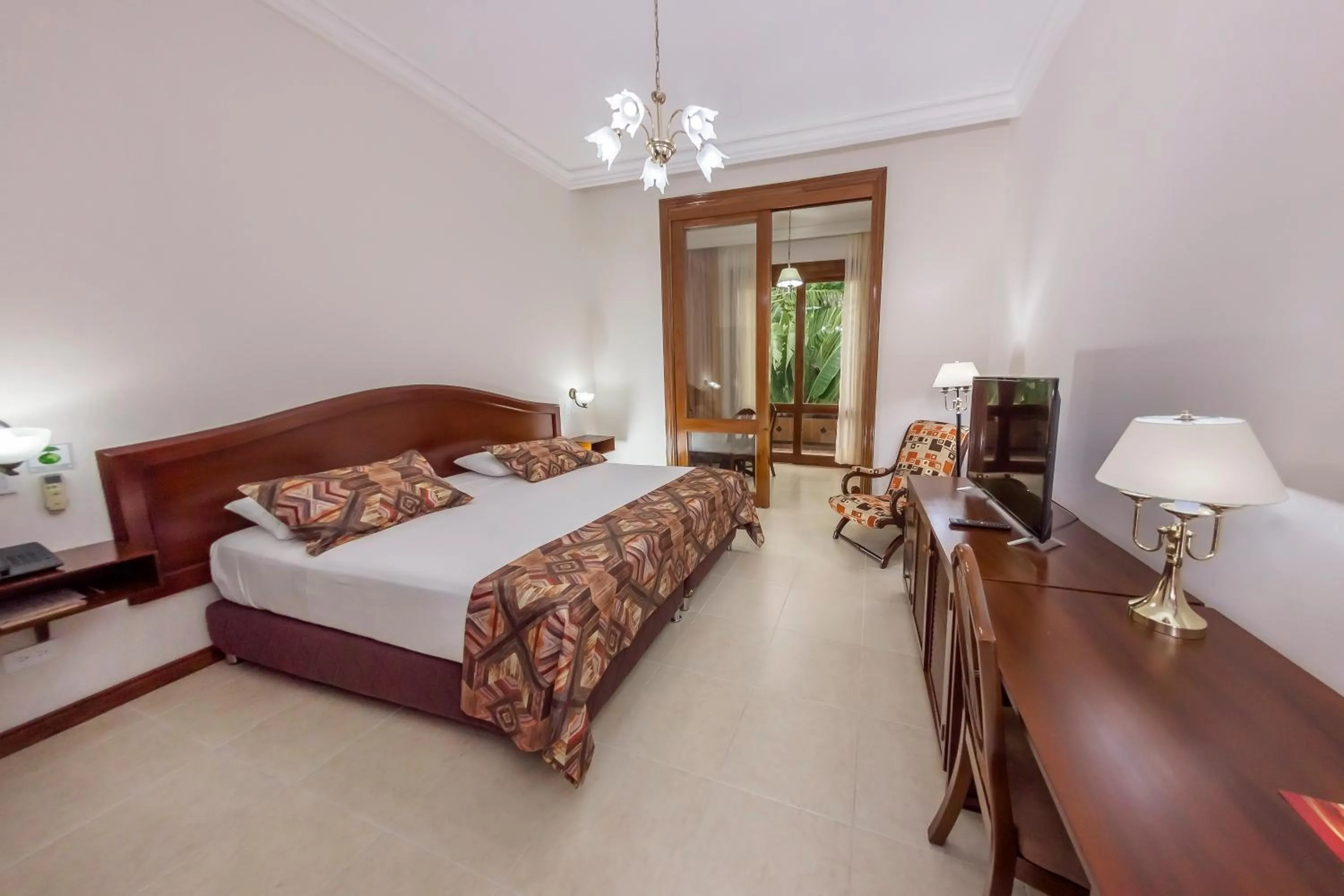 Photo of the whole room, Bed in Hotel Guadalajara