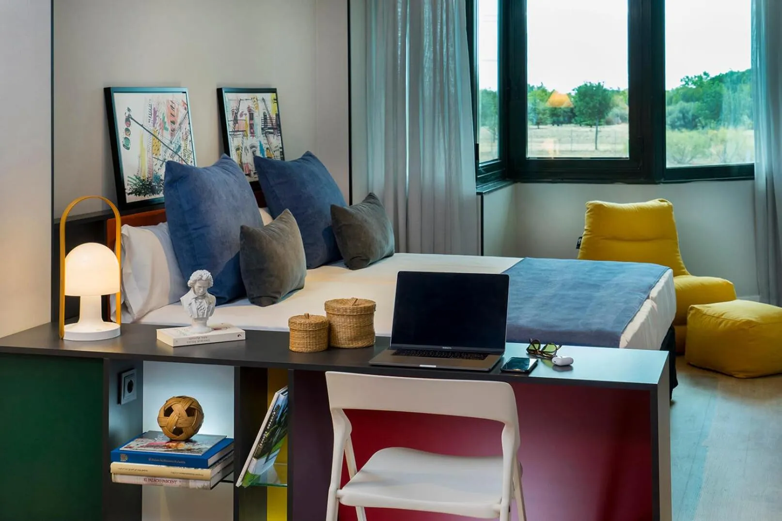 The Oliver Apartamentos