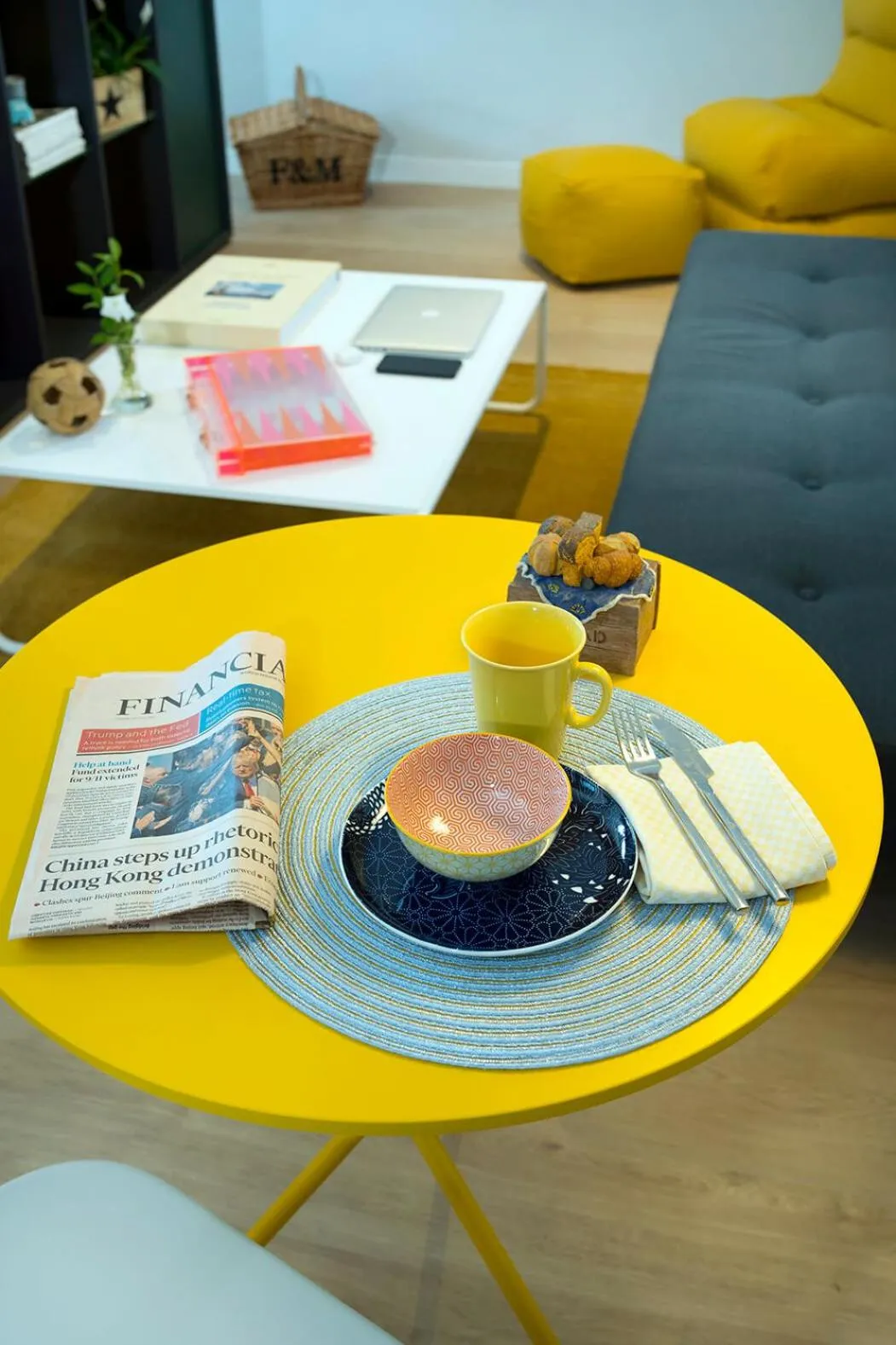 The Oliver Apartamentos