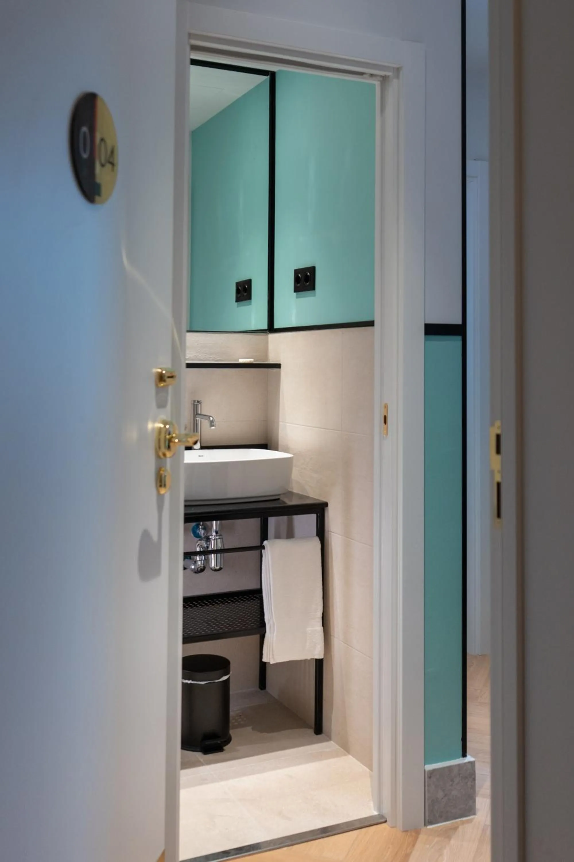 The Oliver Apartamentos