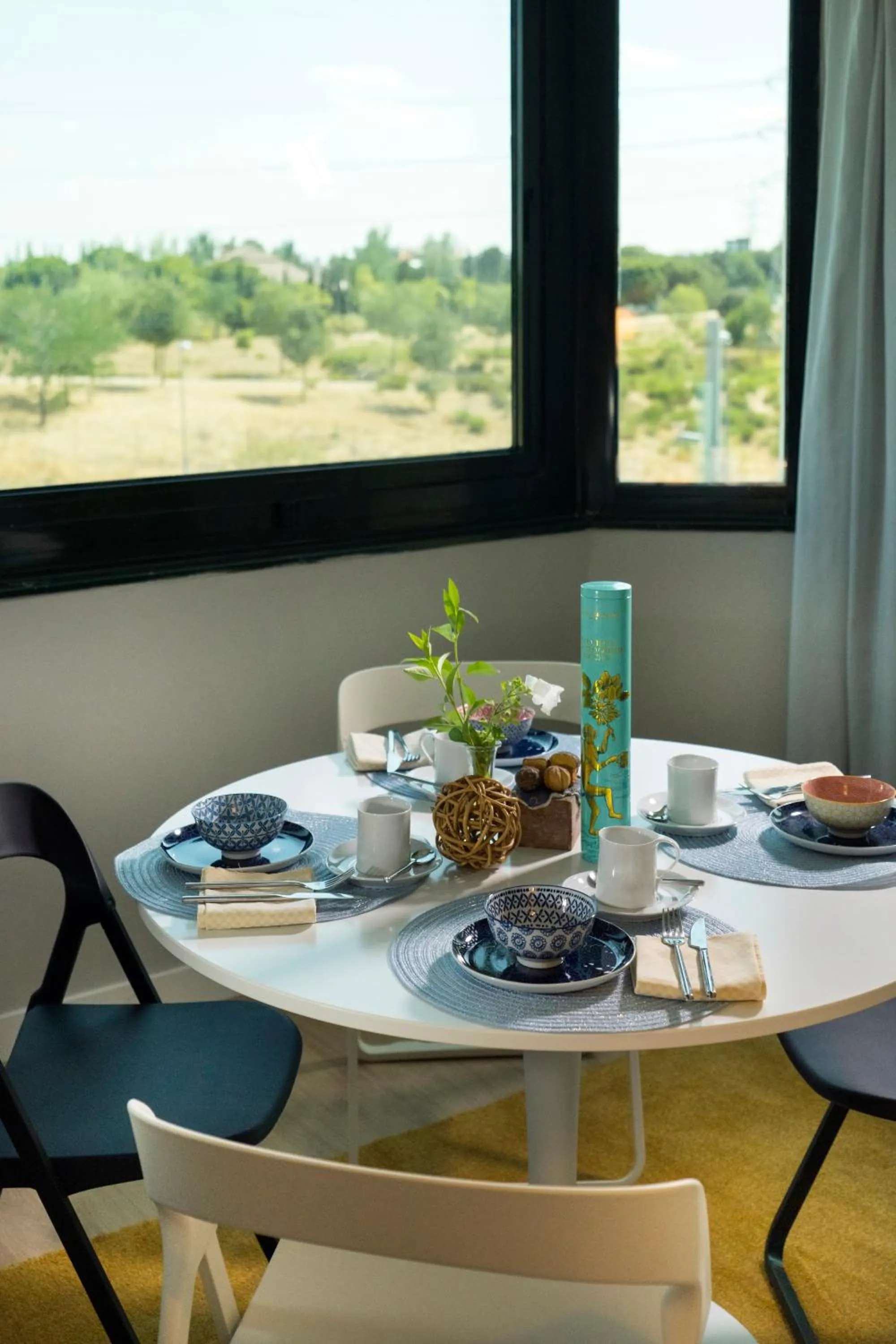 The Oliver Apartamentos