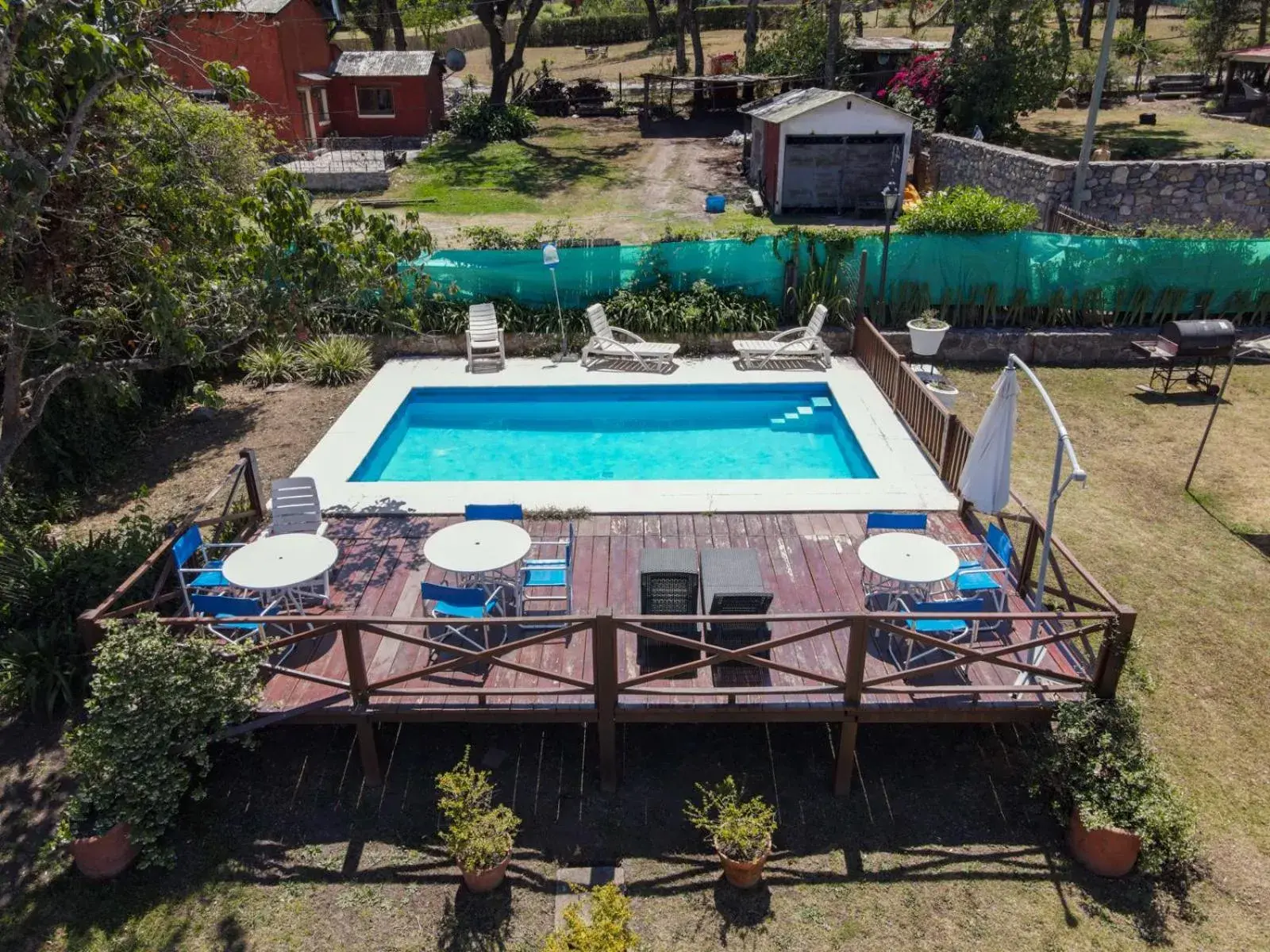 Hostal El Cerrito San Lorenzo Hostal El Cerrito San Lorenzo