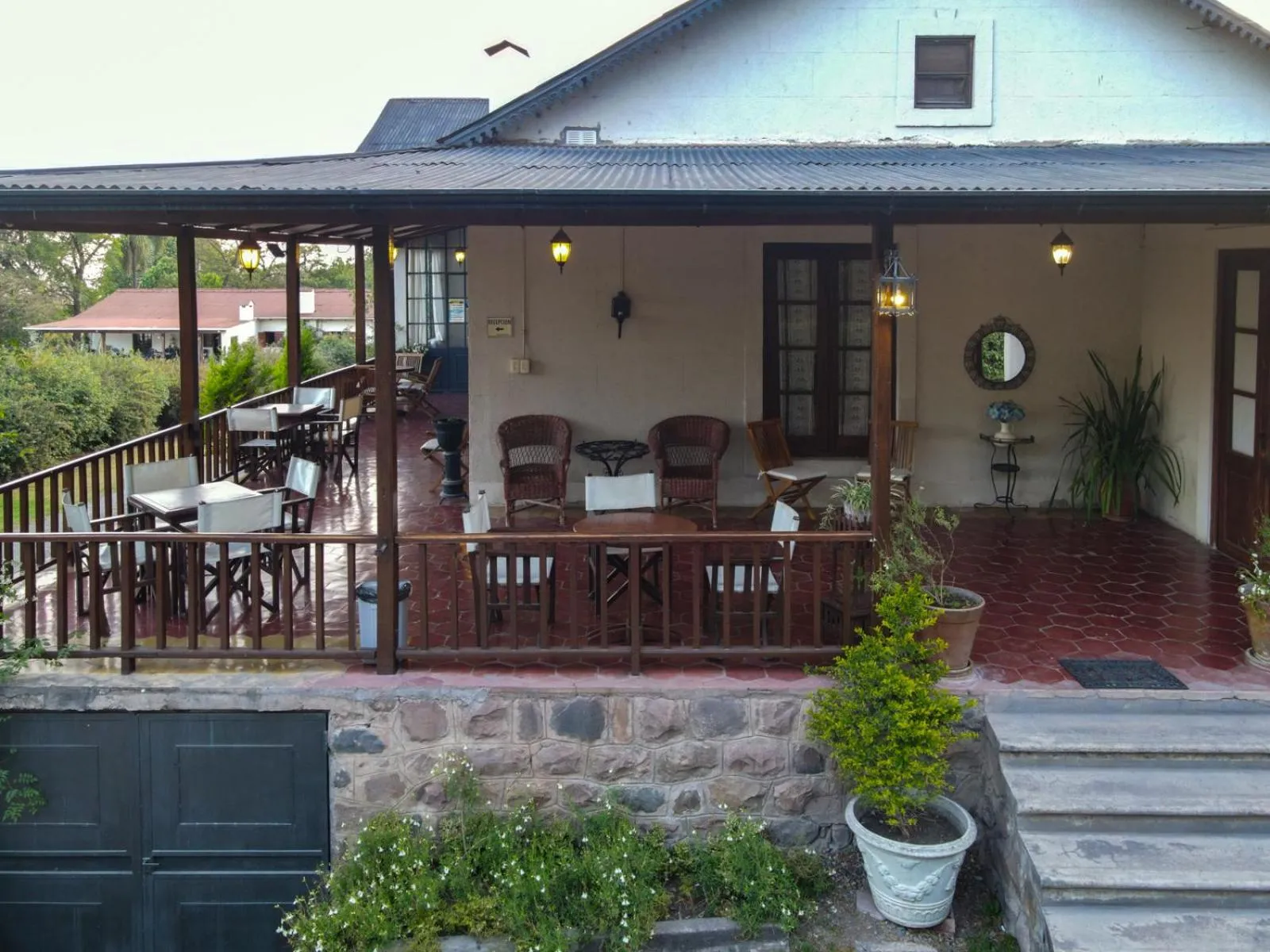 Hostal El Cerrito San Lorenzo