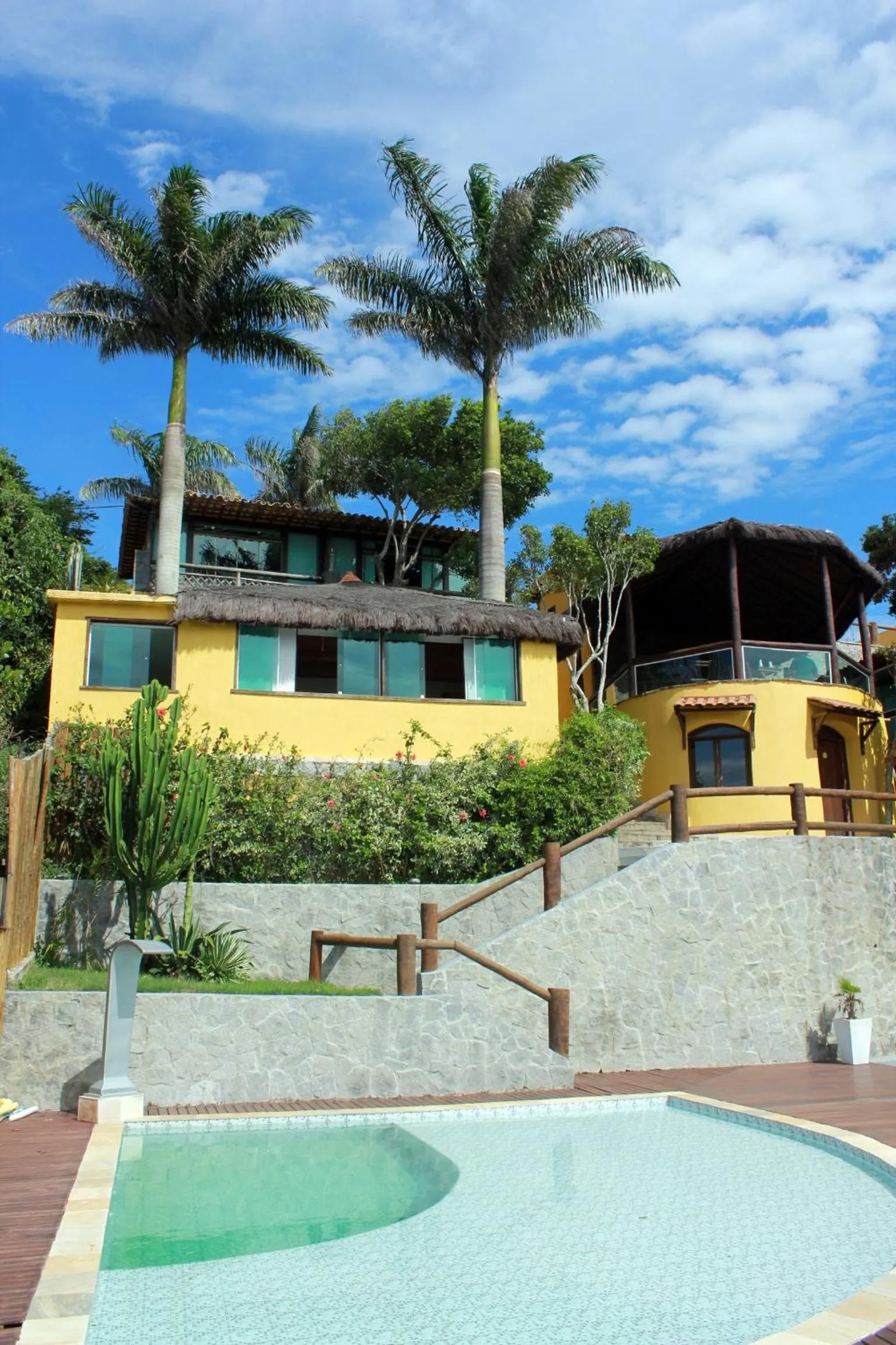 Facade/entrance in Bella Vista Ocean View