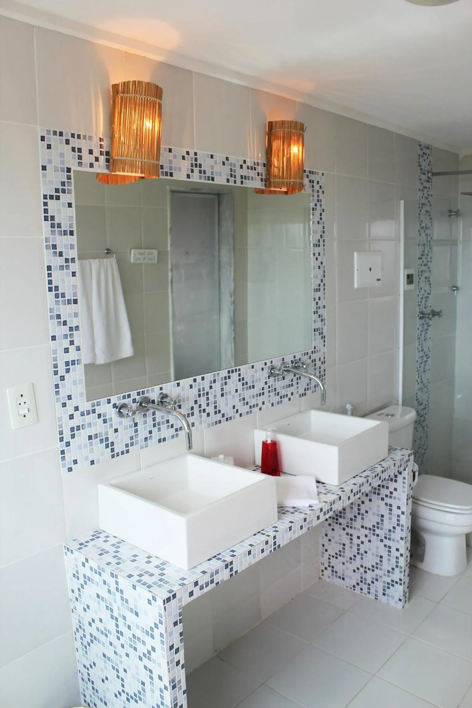 Bathroom in Bella Vista Ocean View