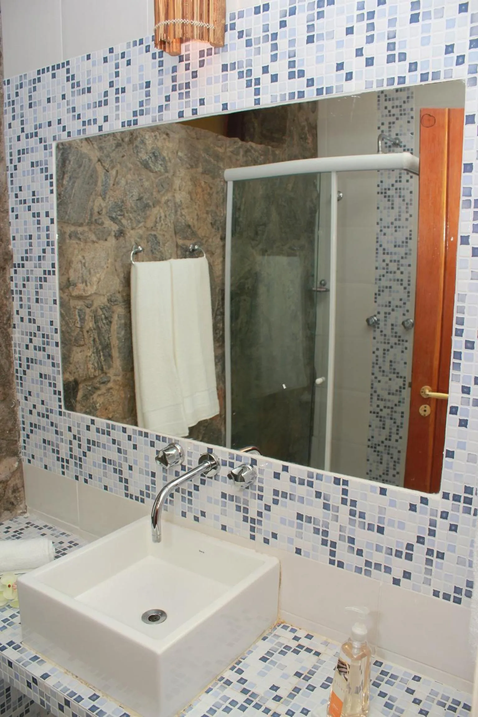 Bathroom in Bella Vista Ocean View