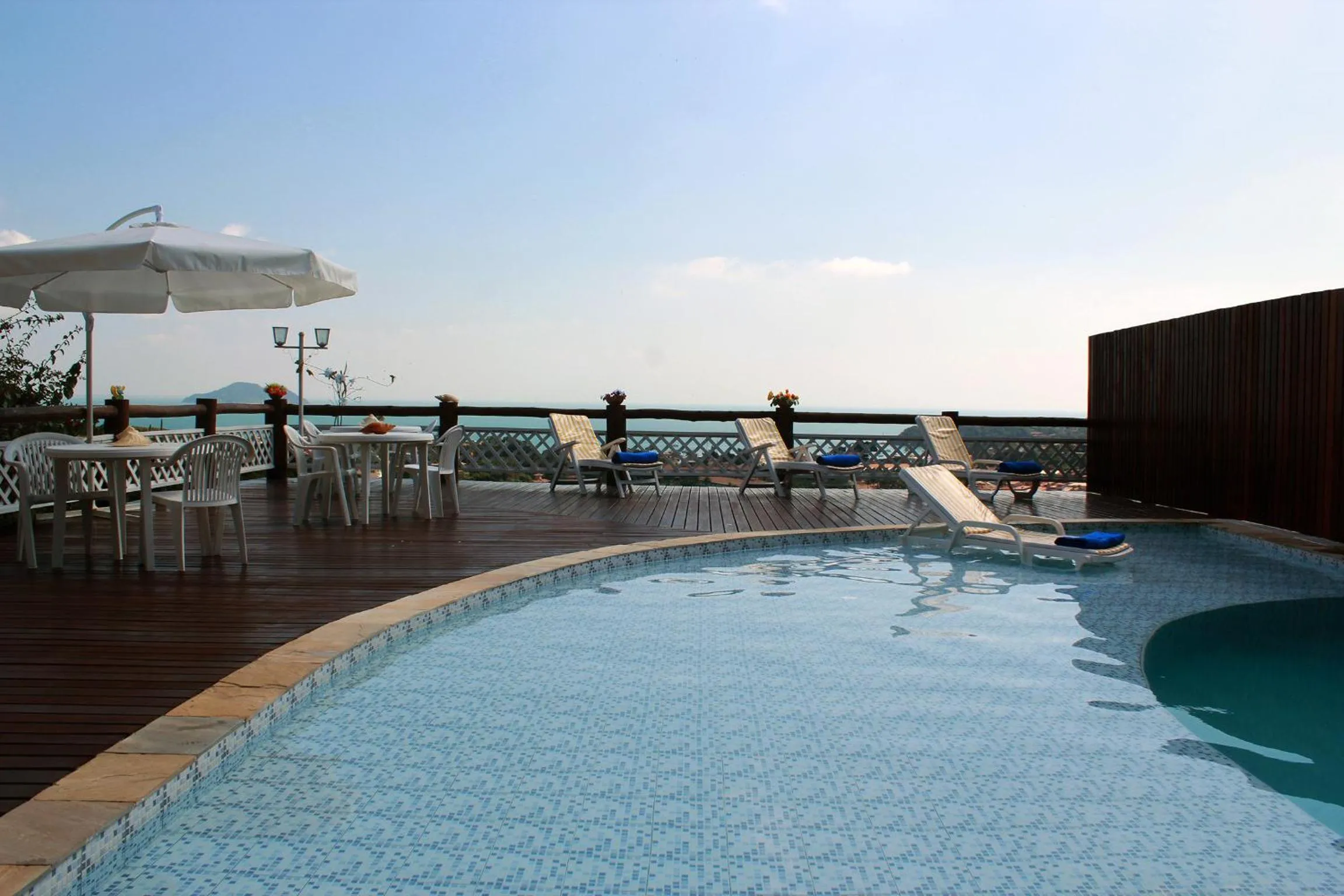 Swimming pool in Bella Vista Ocean View