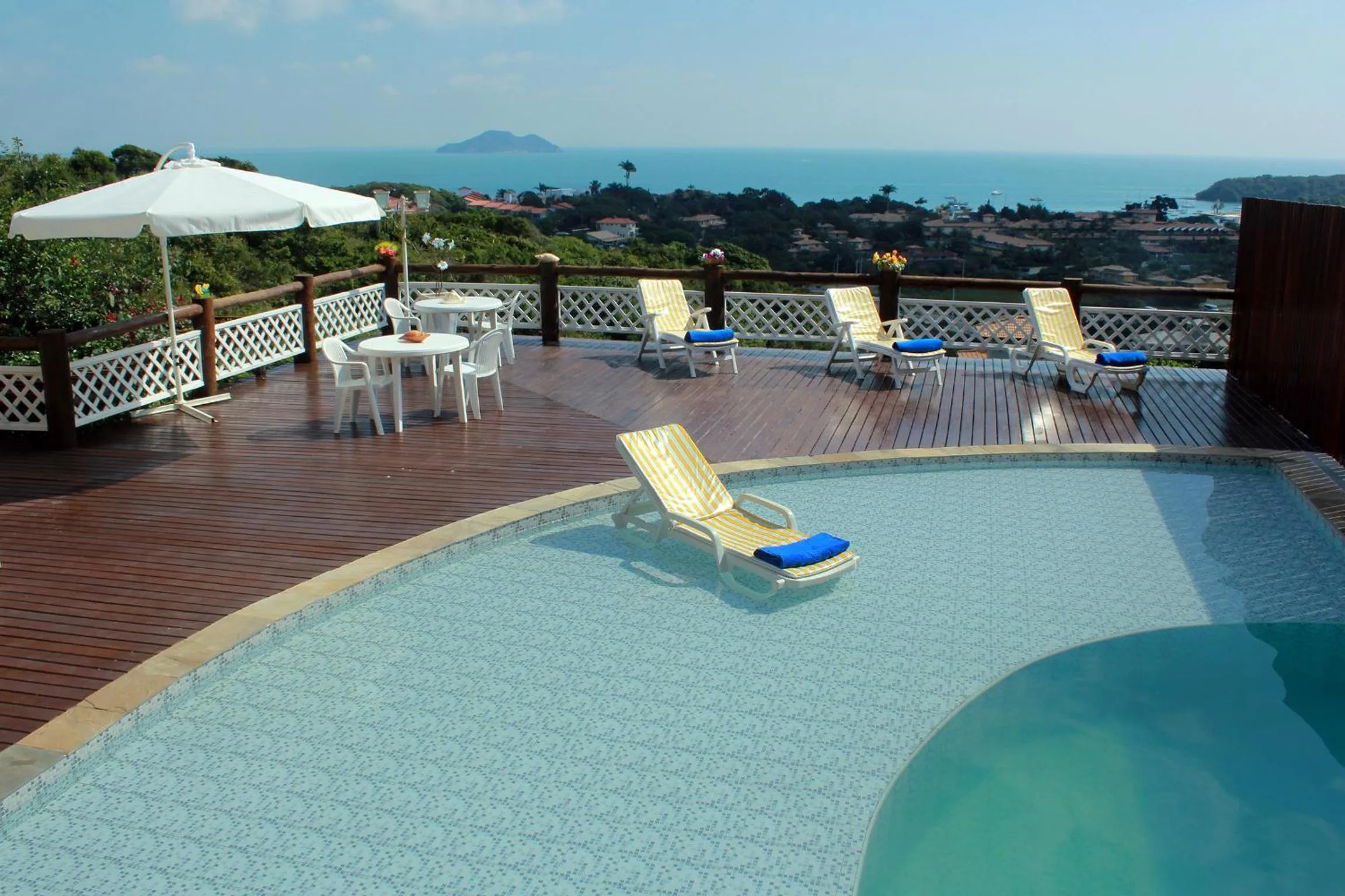 Swimming pool in Bella Vista Ocean View