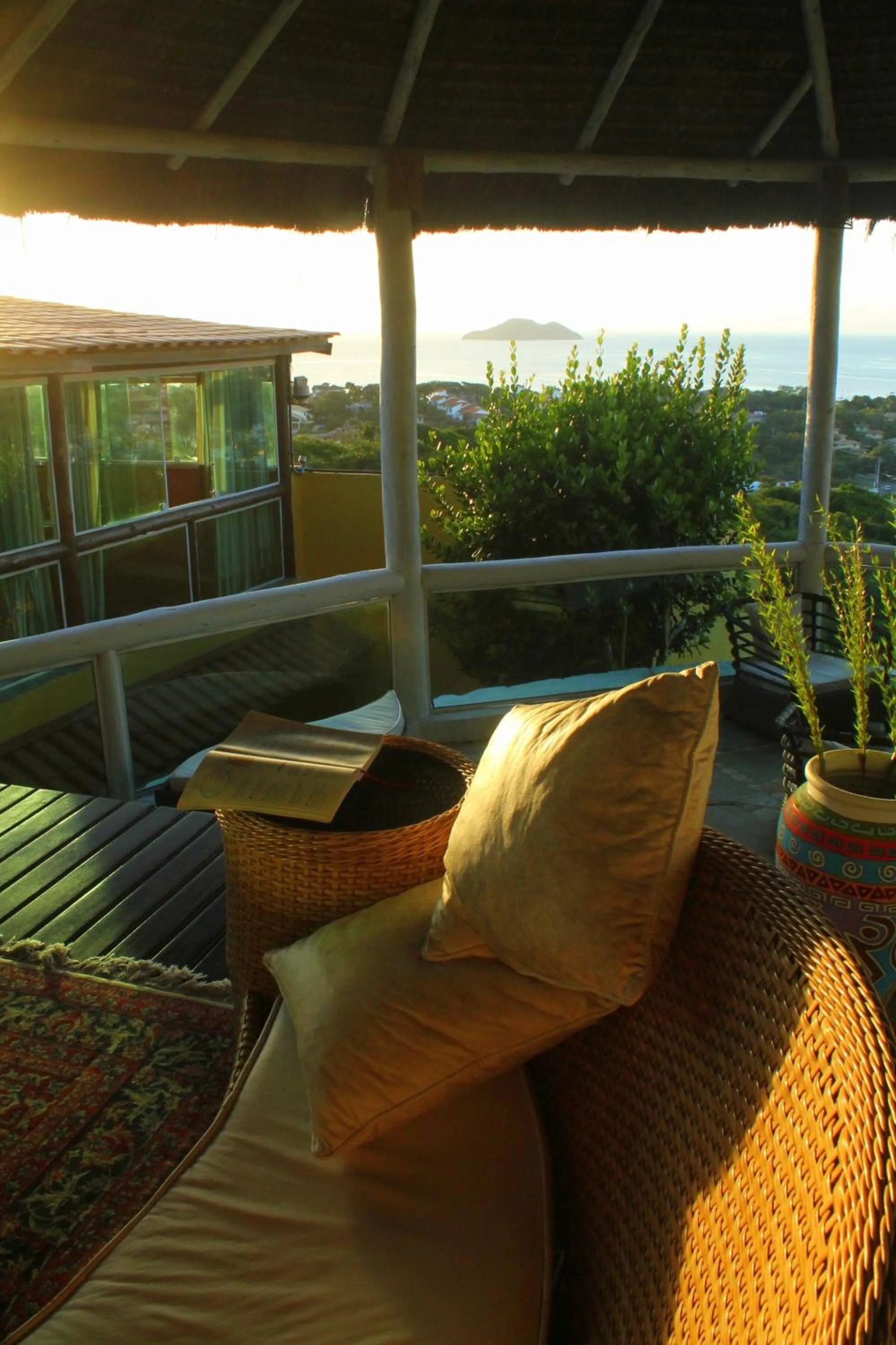 Lounge or bar in Bella Vista Ocean View