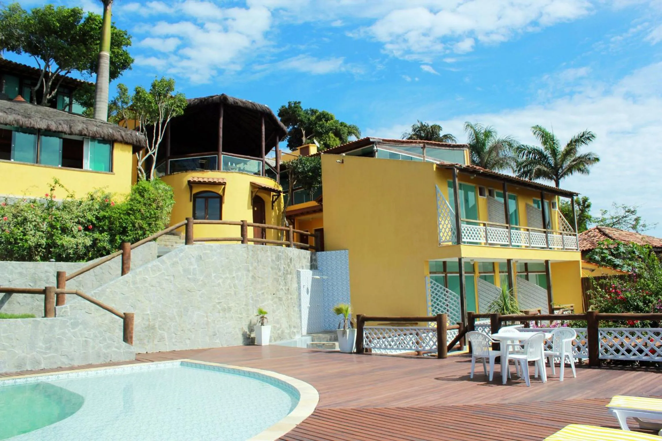 Facade/entrance in Bella Vista Ocean View