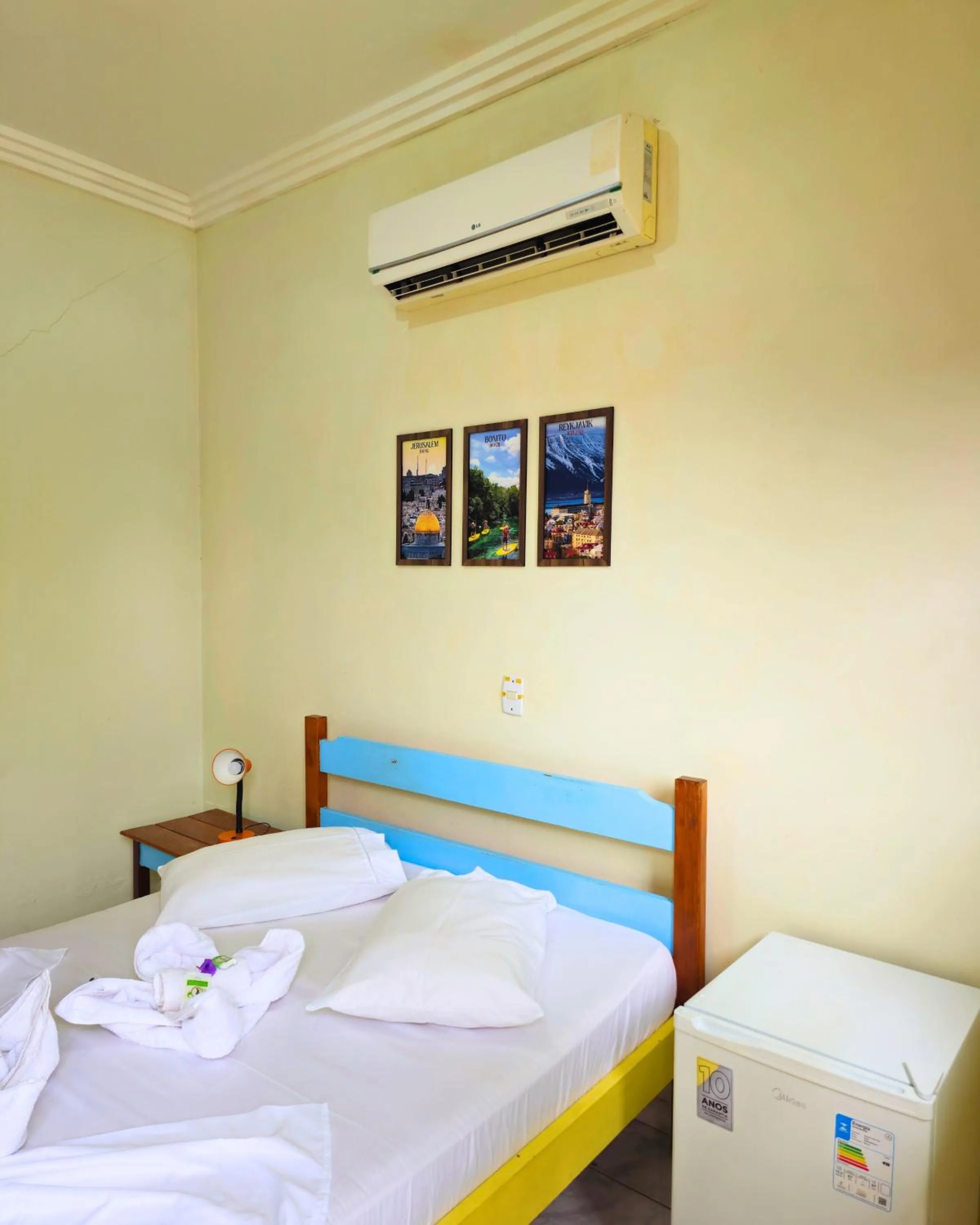 Bedroom, Bed in Bonito HI Hostel e Pousada