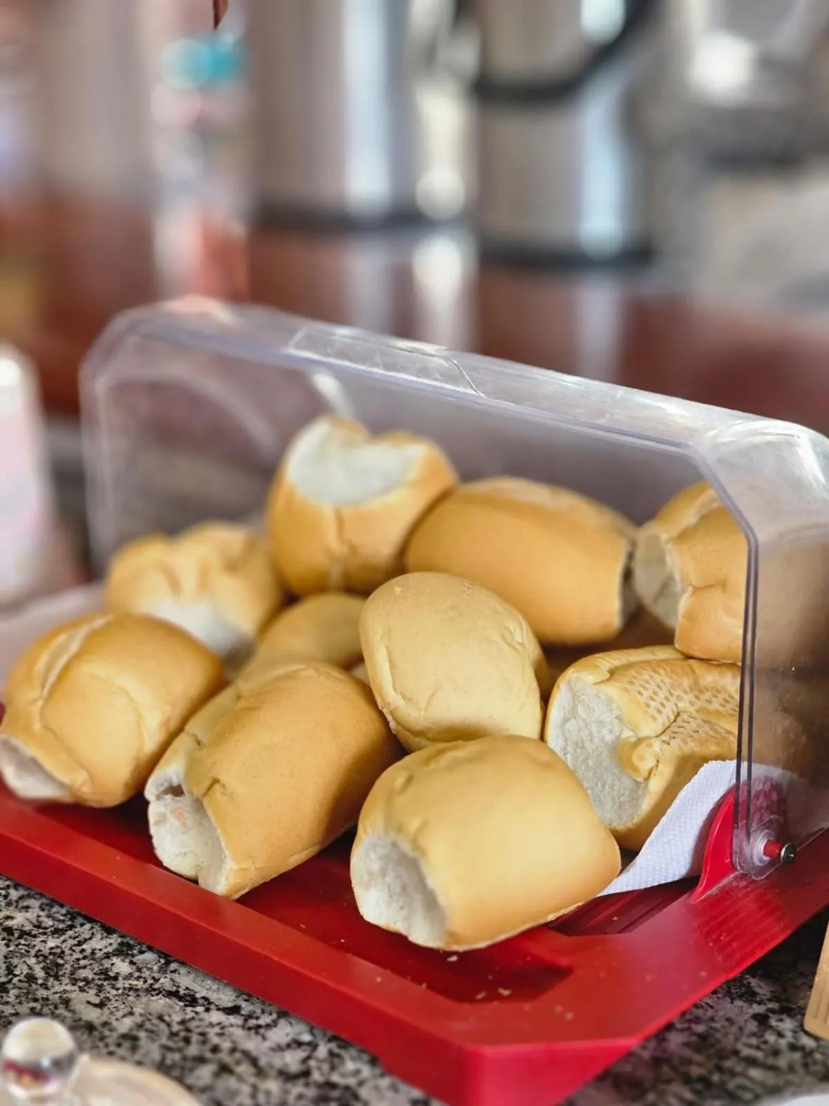 Breakfast in Bonito HI Hostel e Pousada