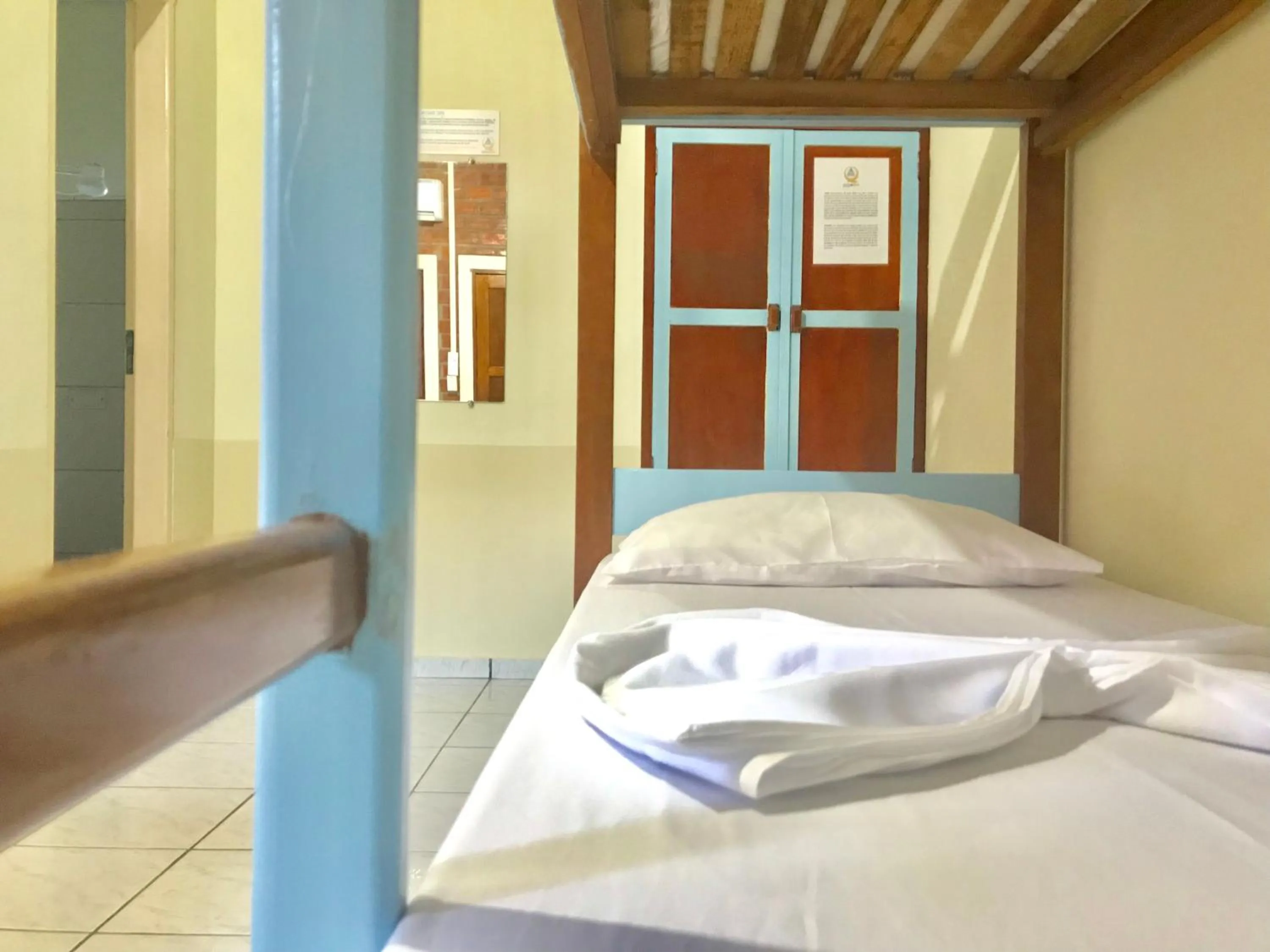 bunk bed, Bed in Bonito HI Hostel e Pousada