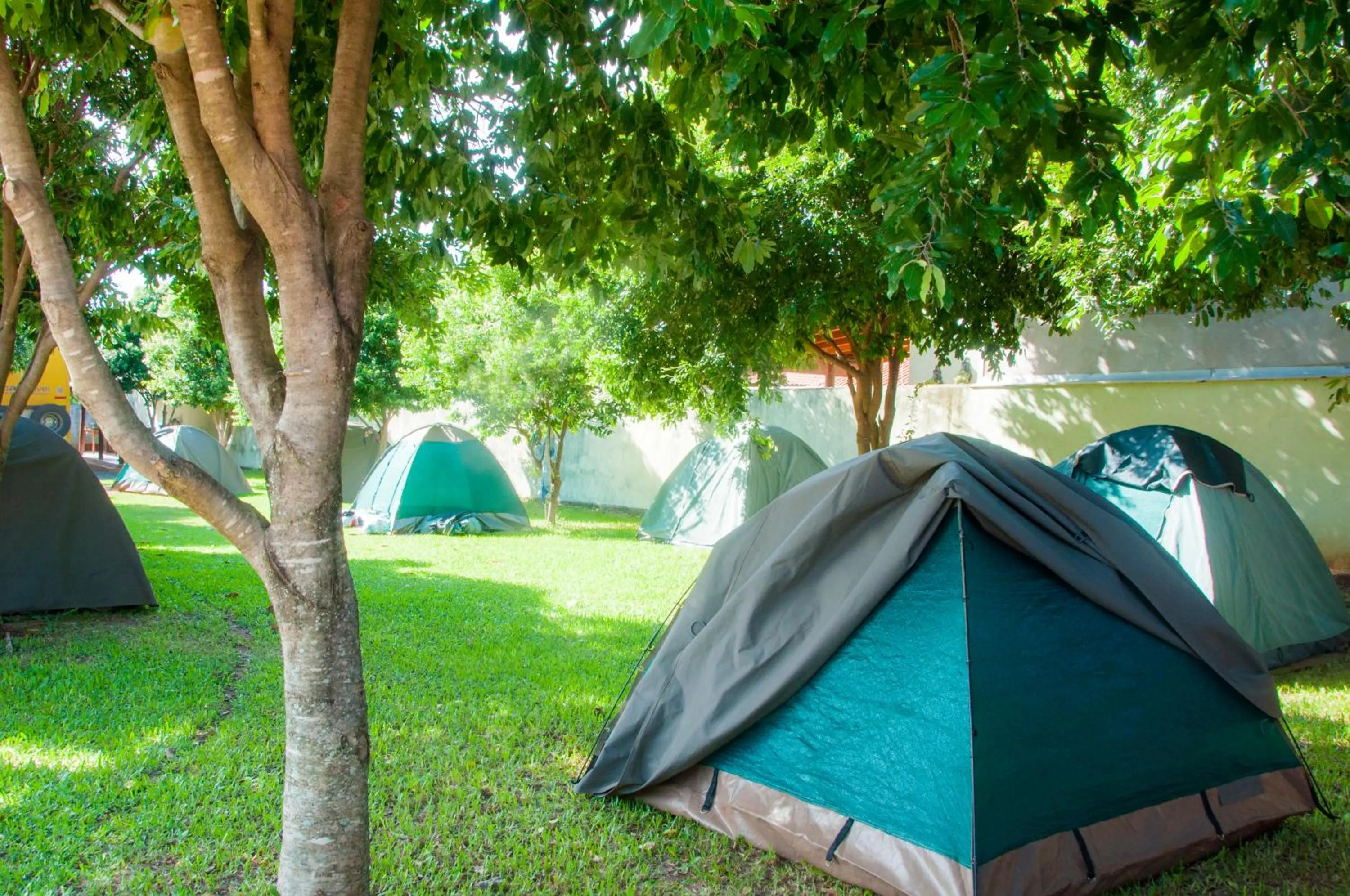 Area and facilities in Bonito HI Hostel e Pousada