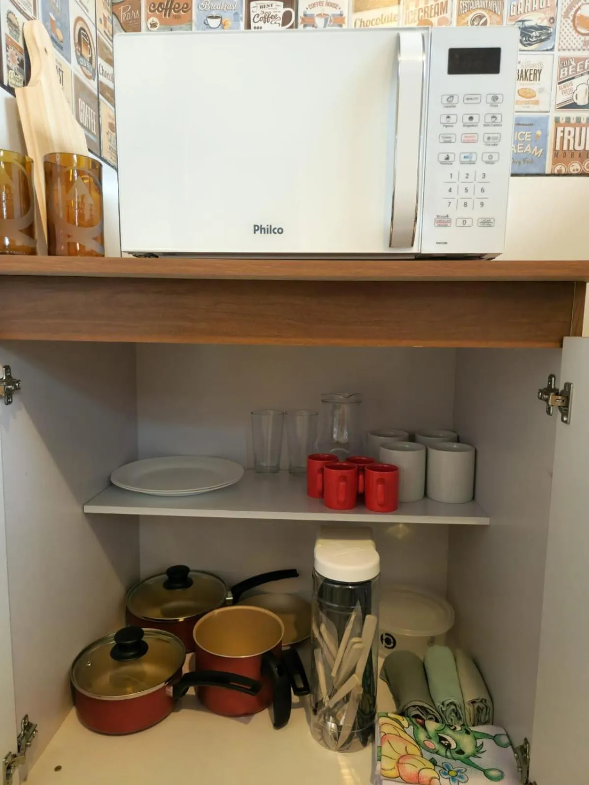 Coffee/tea facilities in Bonito HI Hostel e Pousada