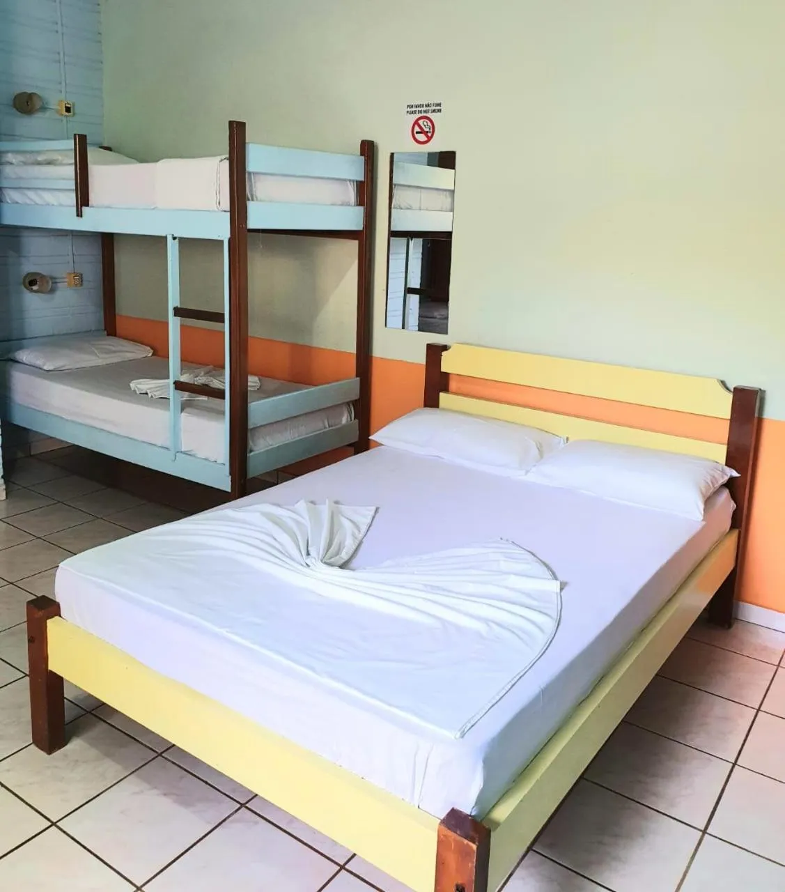 Photo of the whole room, Bed in Bonito HI Hostel e Pousada