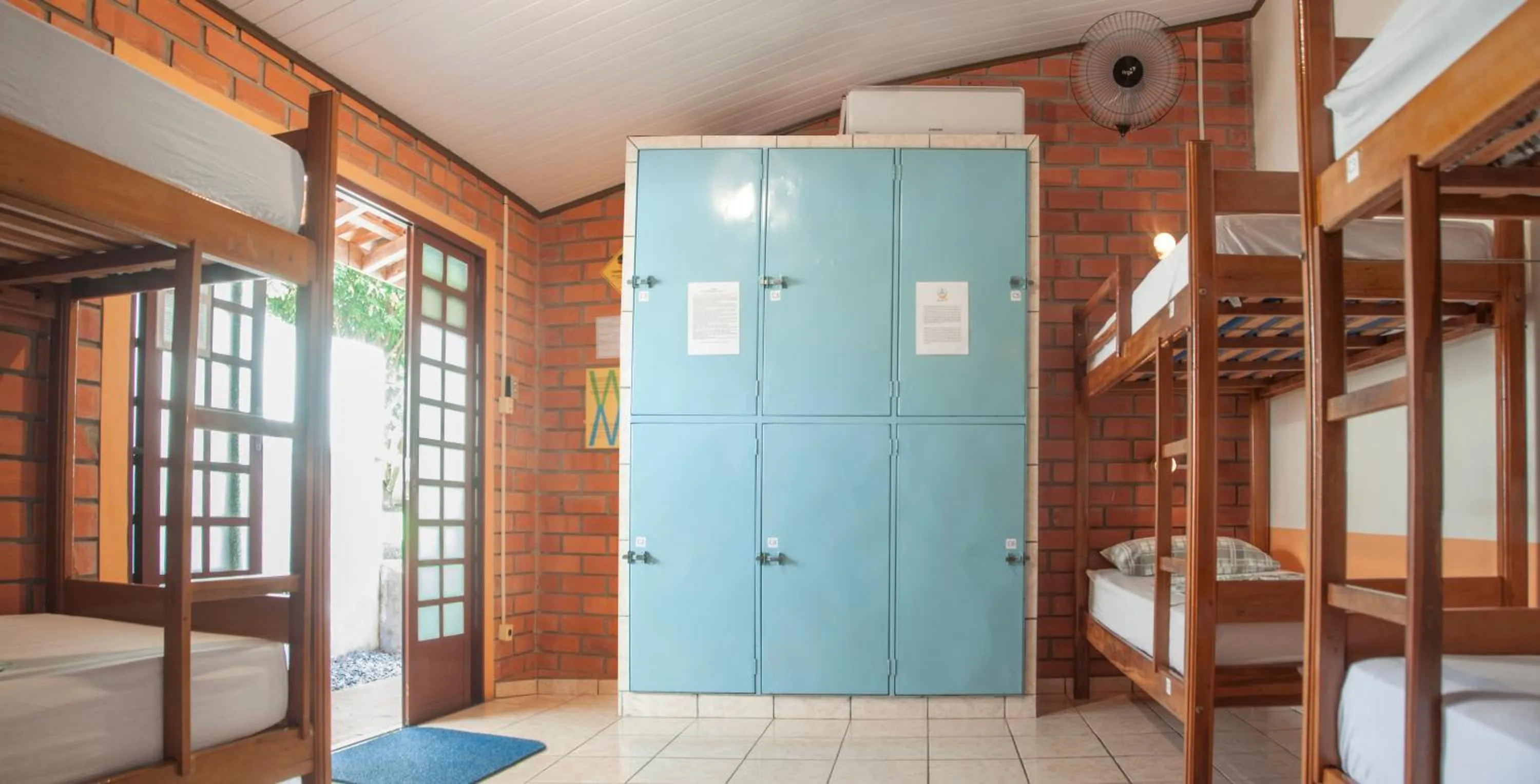 Bedroom, Bed in Bonito HI Hostel e Pousada